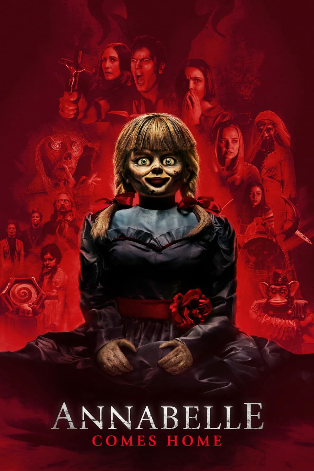 Annabelle Comes Home photo