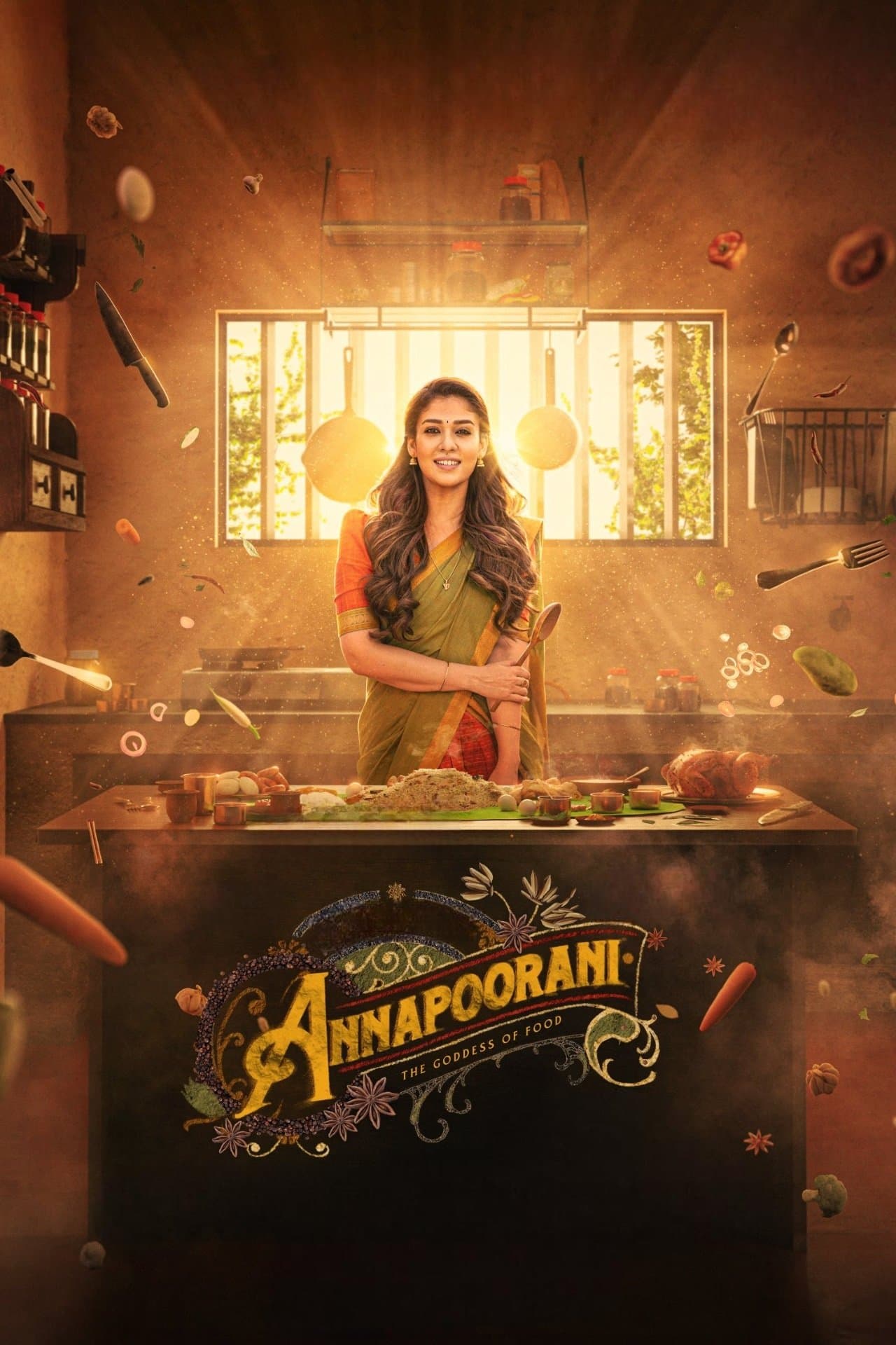 Annapoorani photo