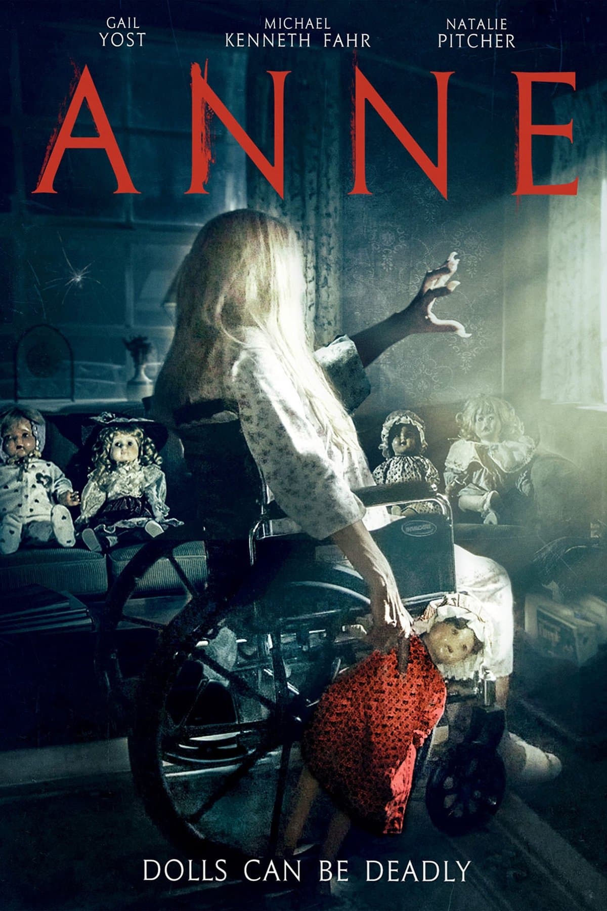 Anne photo