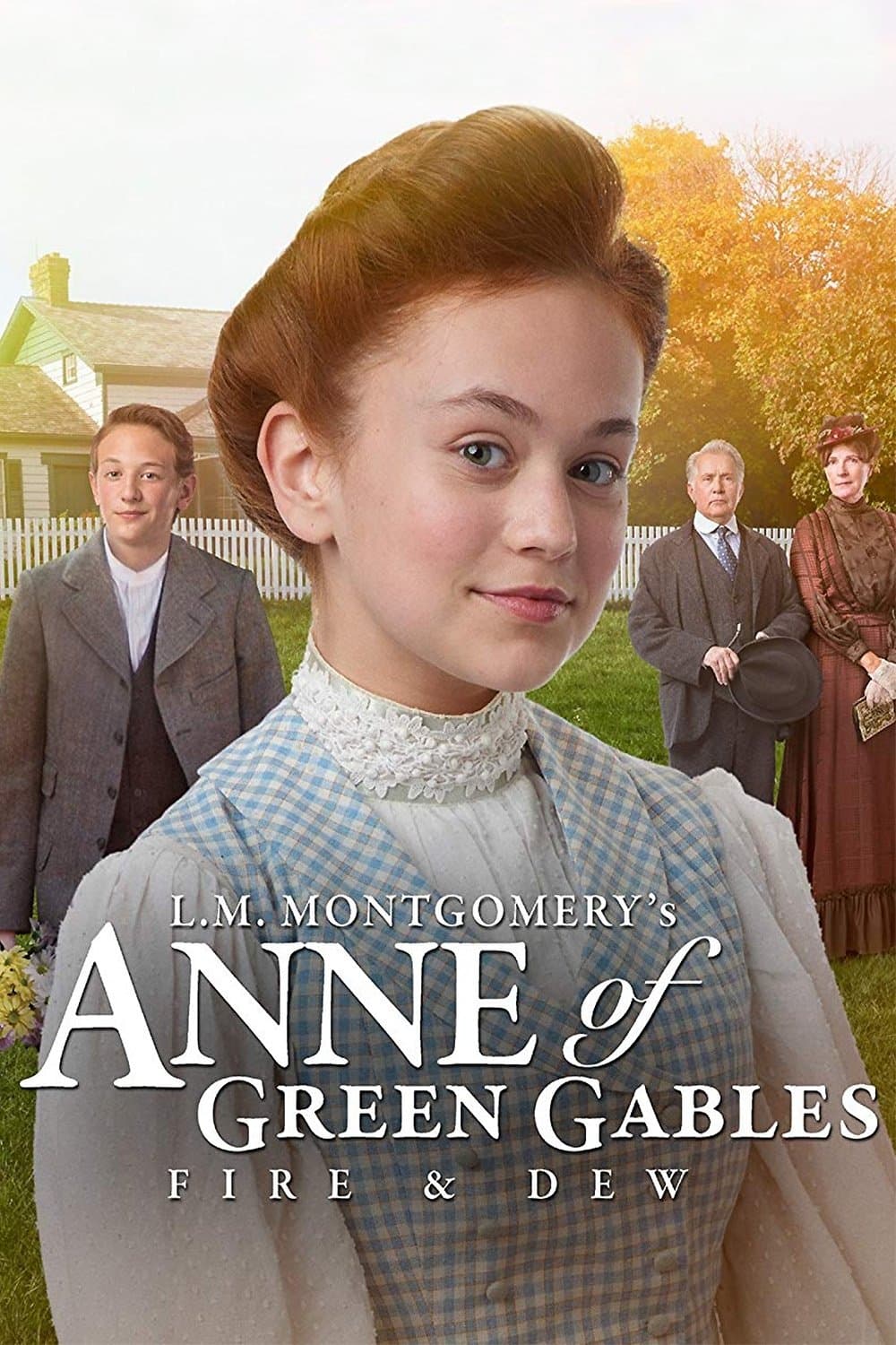 Anne of Green Gables: Fire & Dew photo