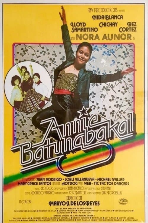 Annie Batungbakal photo