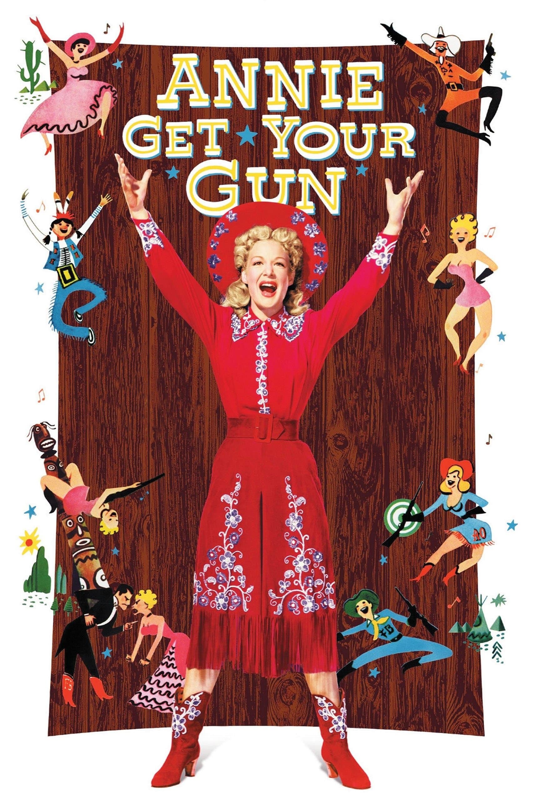 Annie Get Your Gun photo