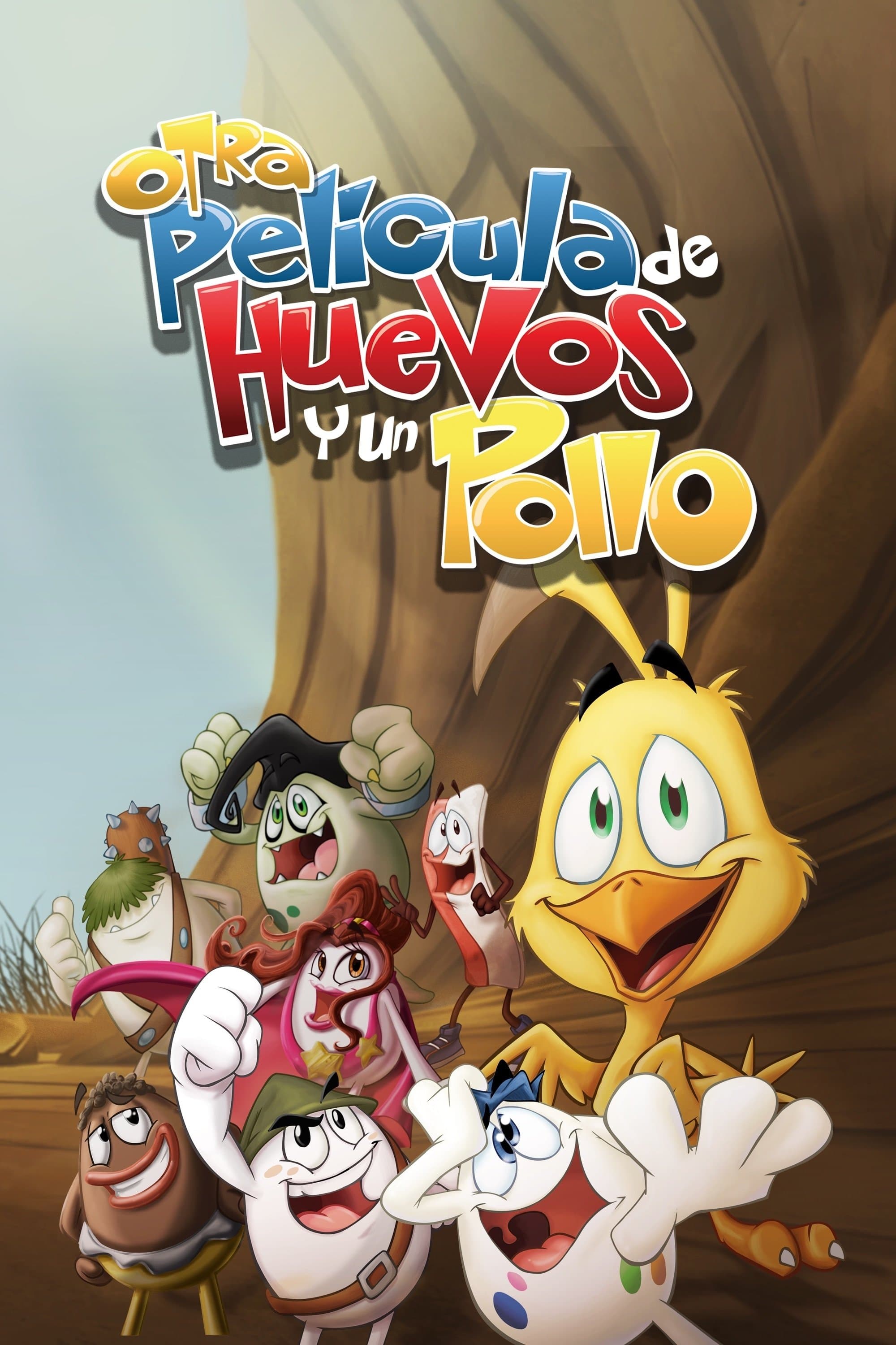 Another Egg and Chicken Movie photo