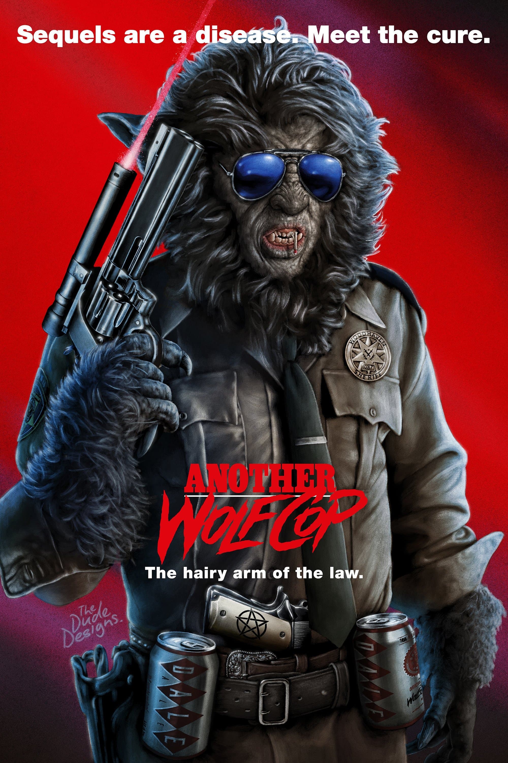 Another WolfCop photo
