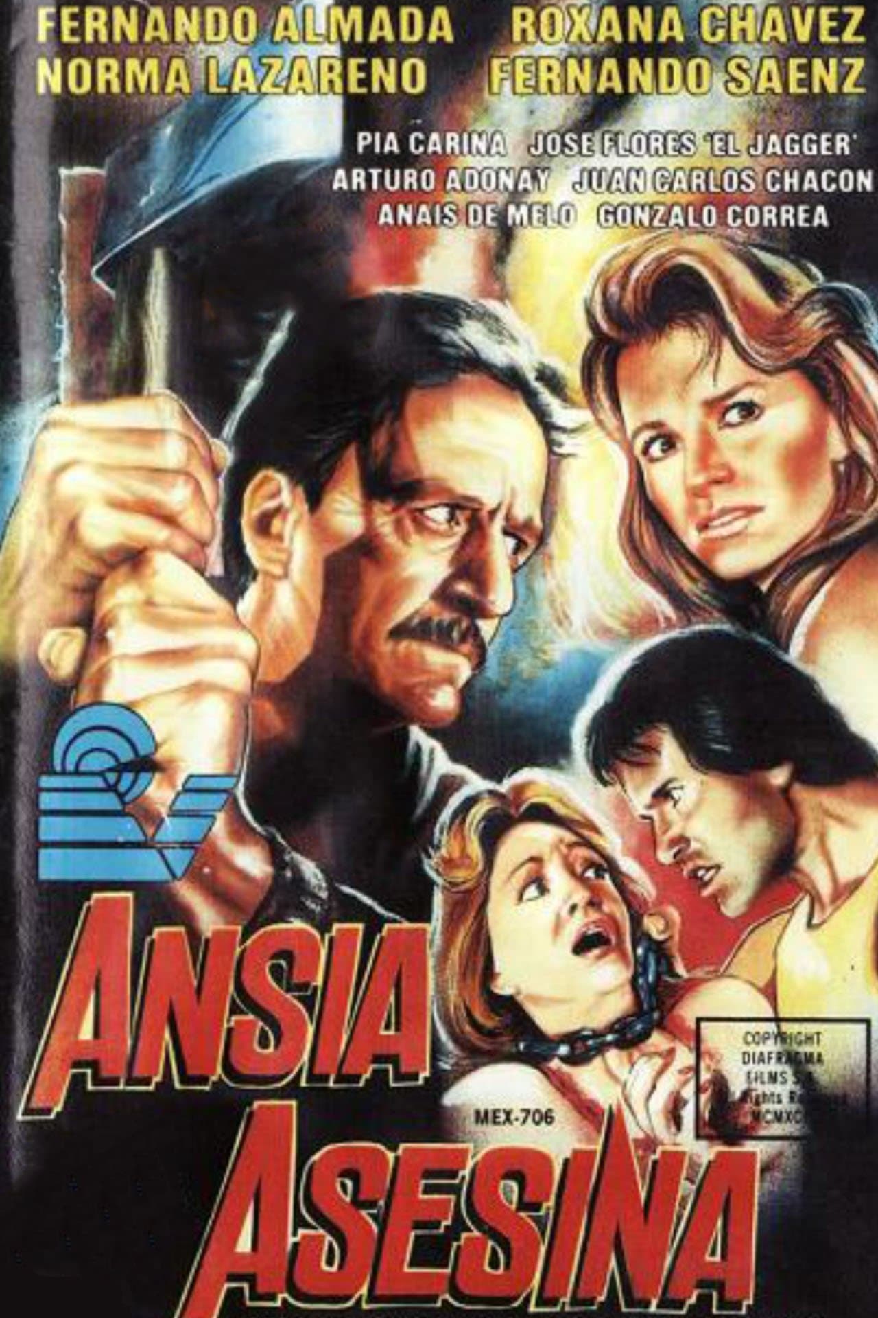 Ansiedad Asesina photo