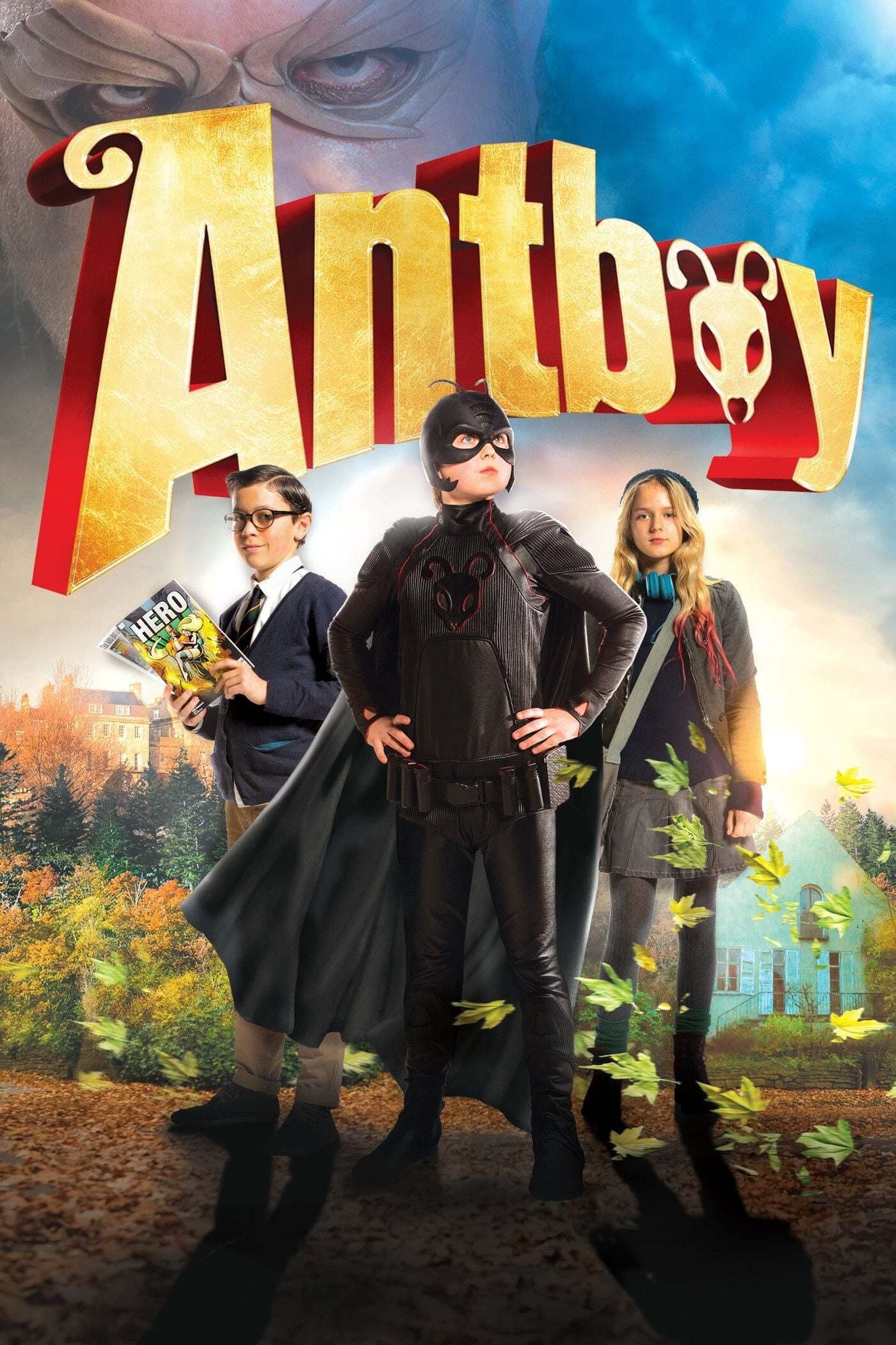 Antboy photo