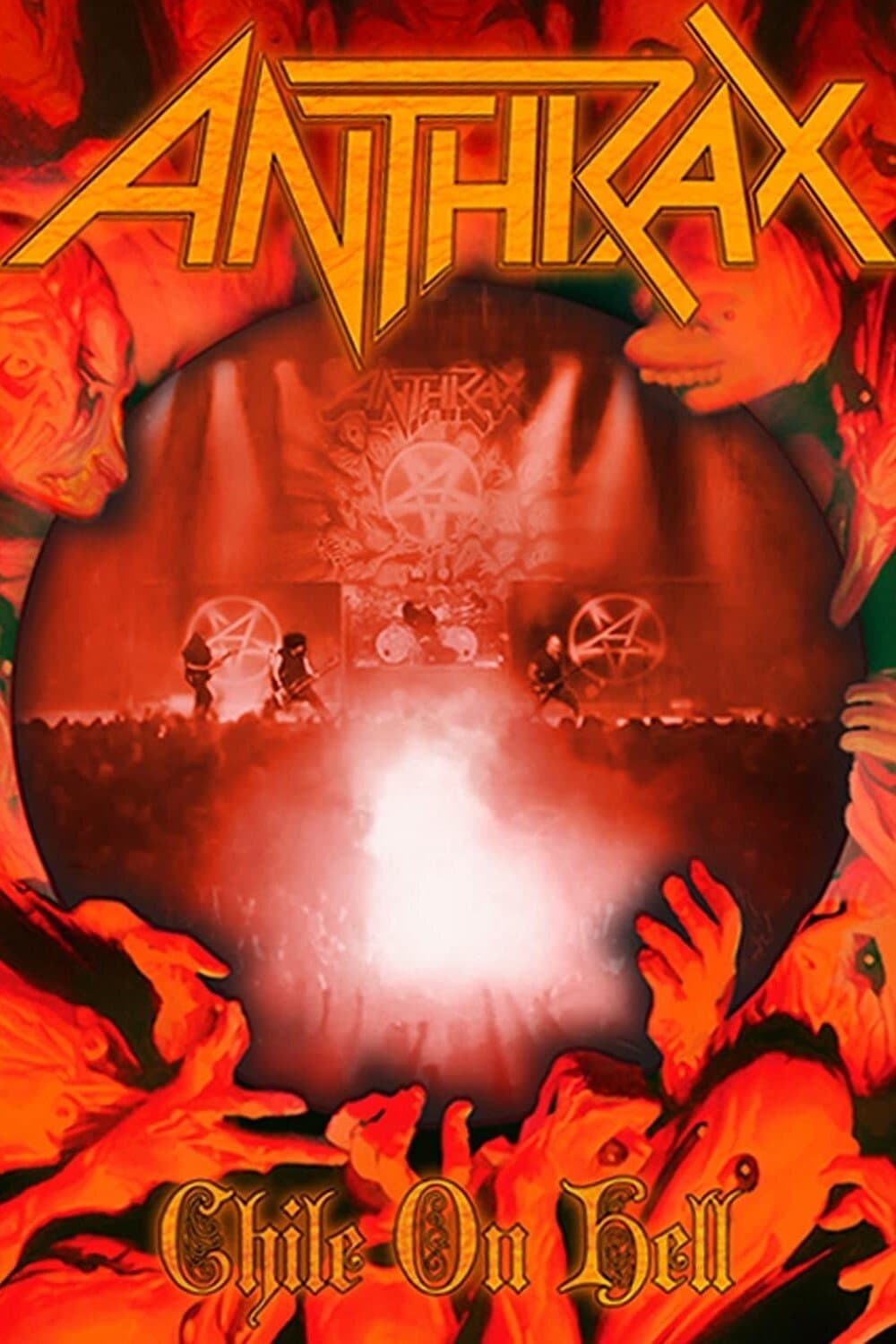 Anthrax: Chile On Hell photo