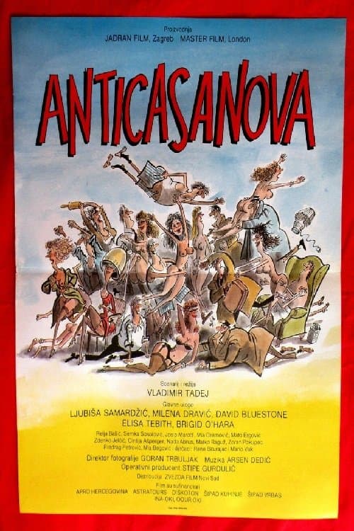 Anticasanova photo
