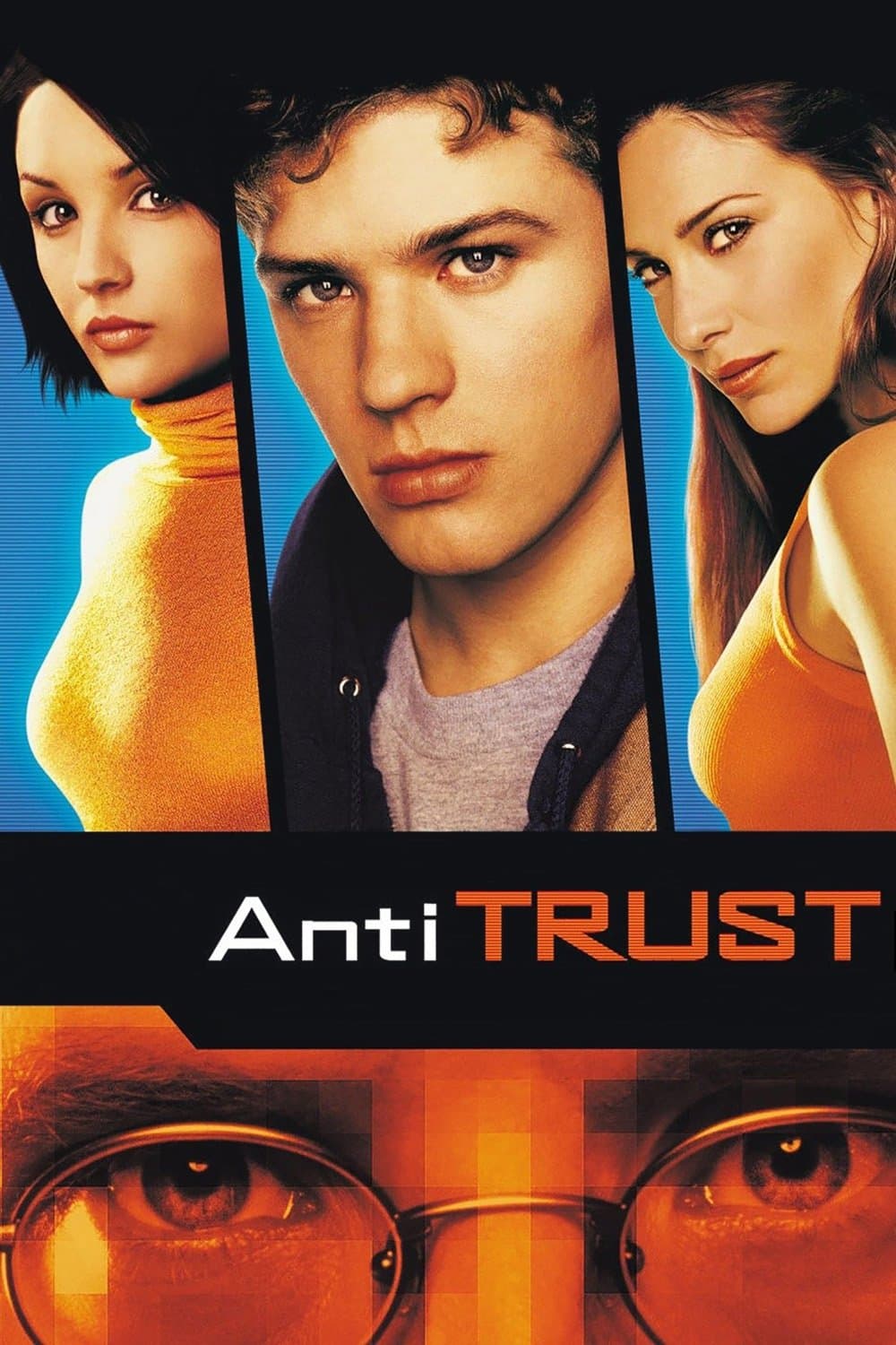 Antitrust photo