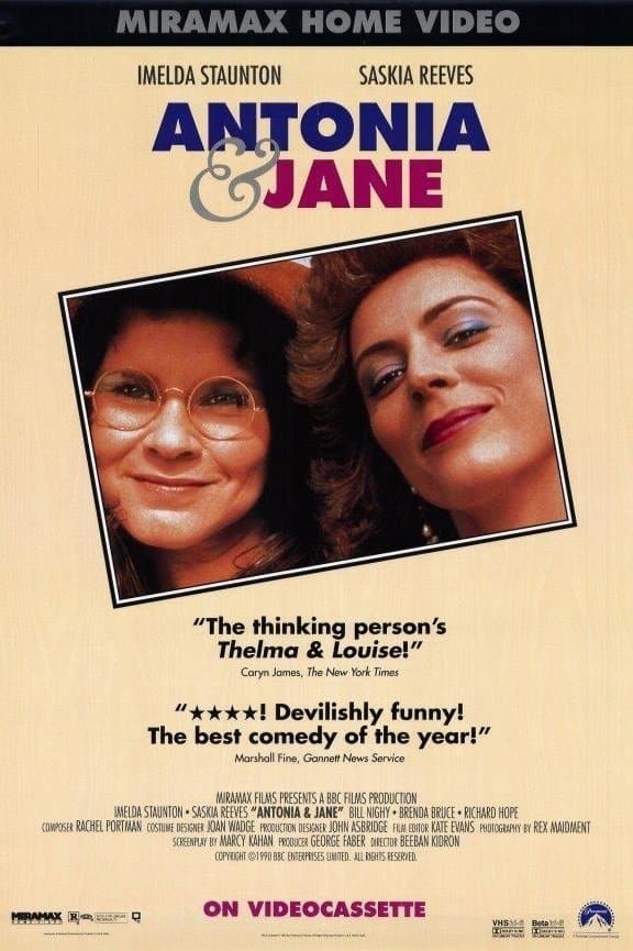 Antonia and Jane photo