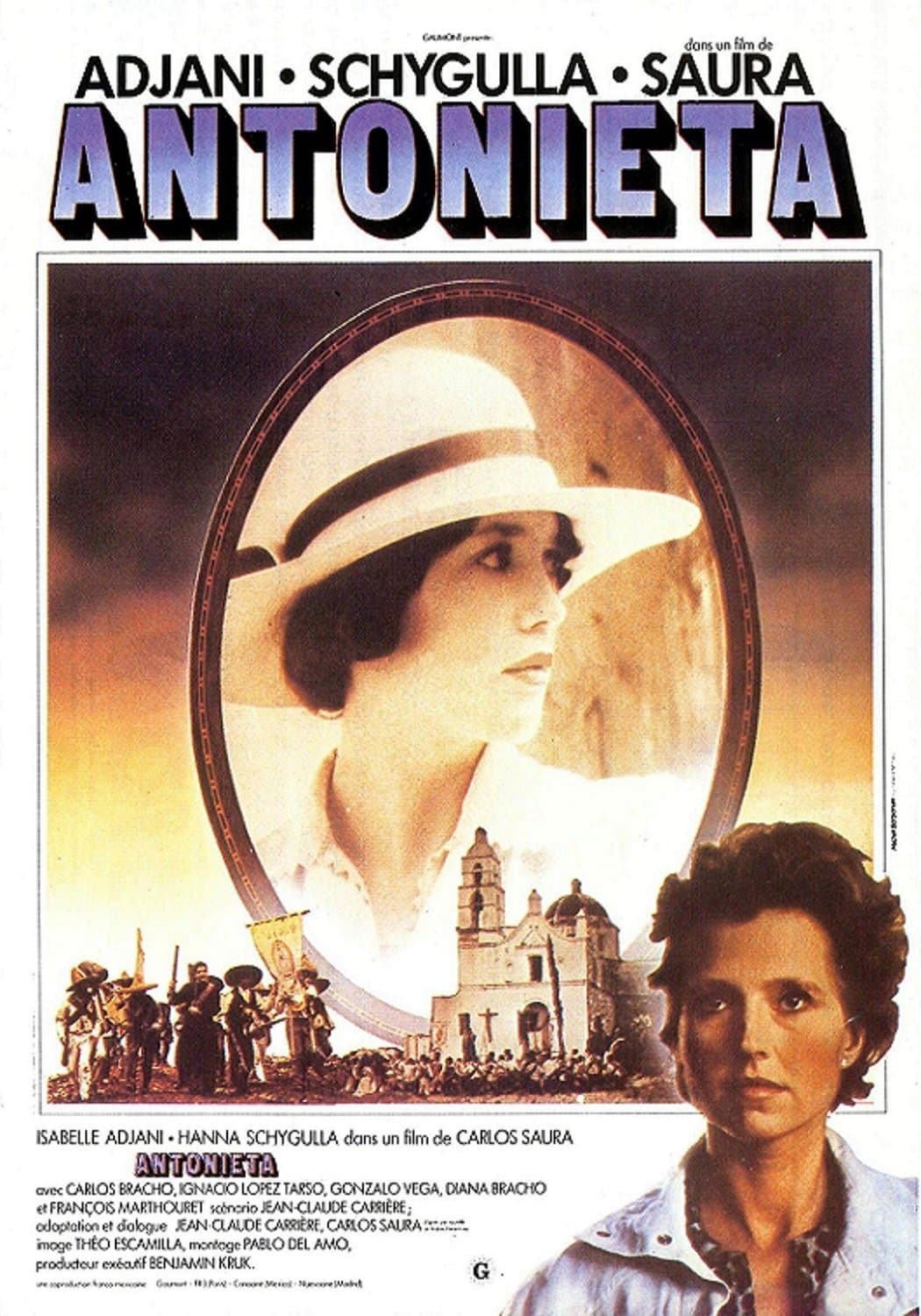 Antonieta photo
