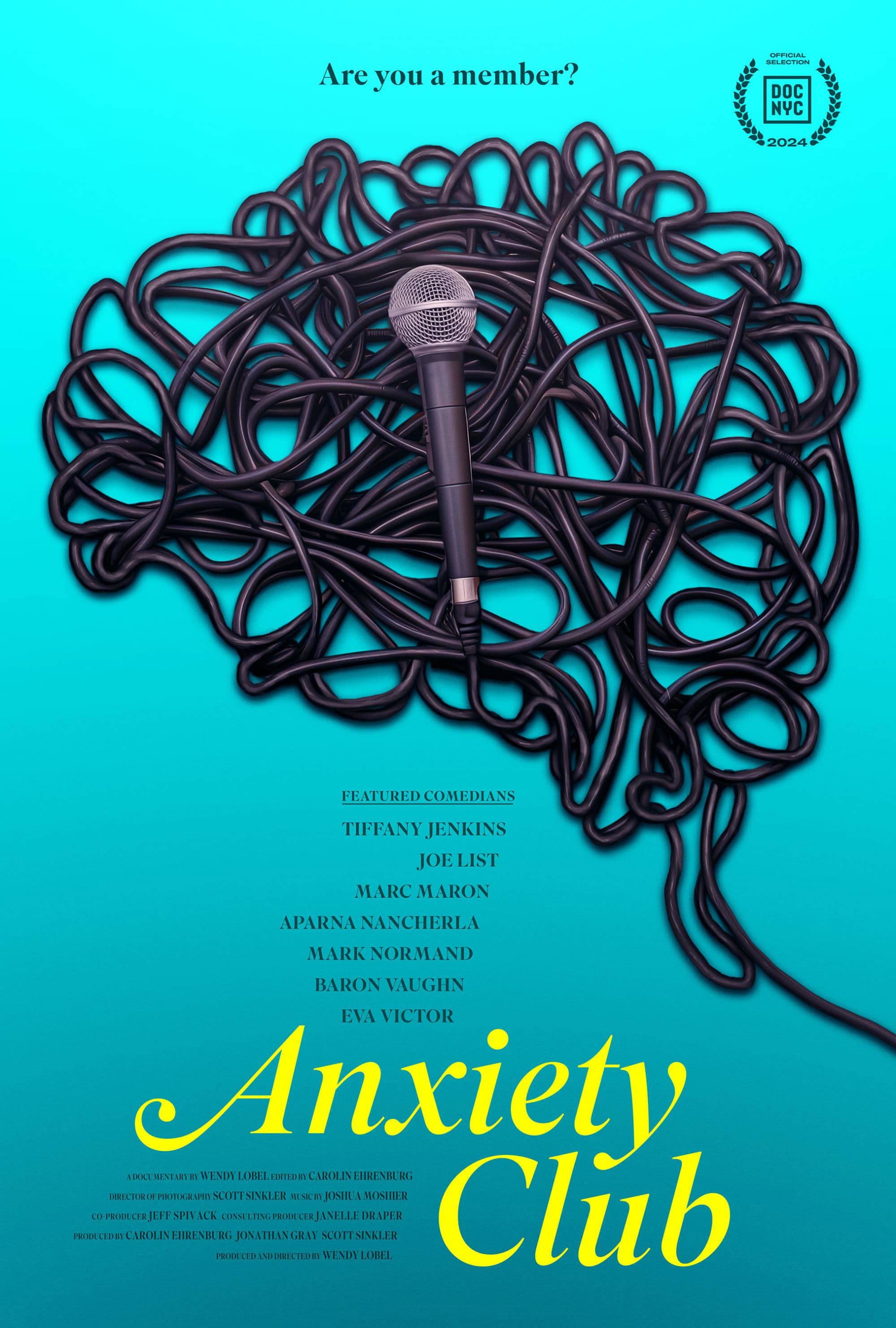 Anxiety Club photo