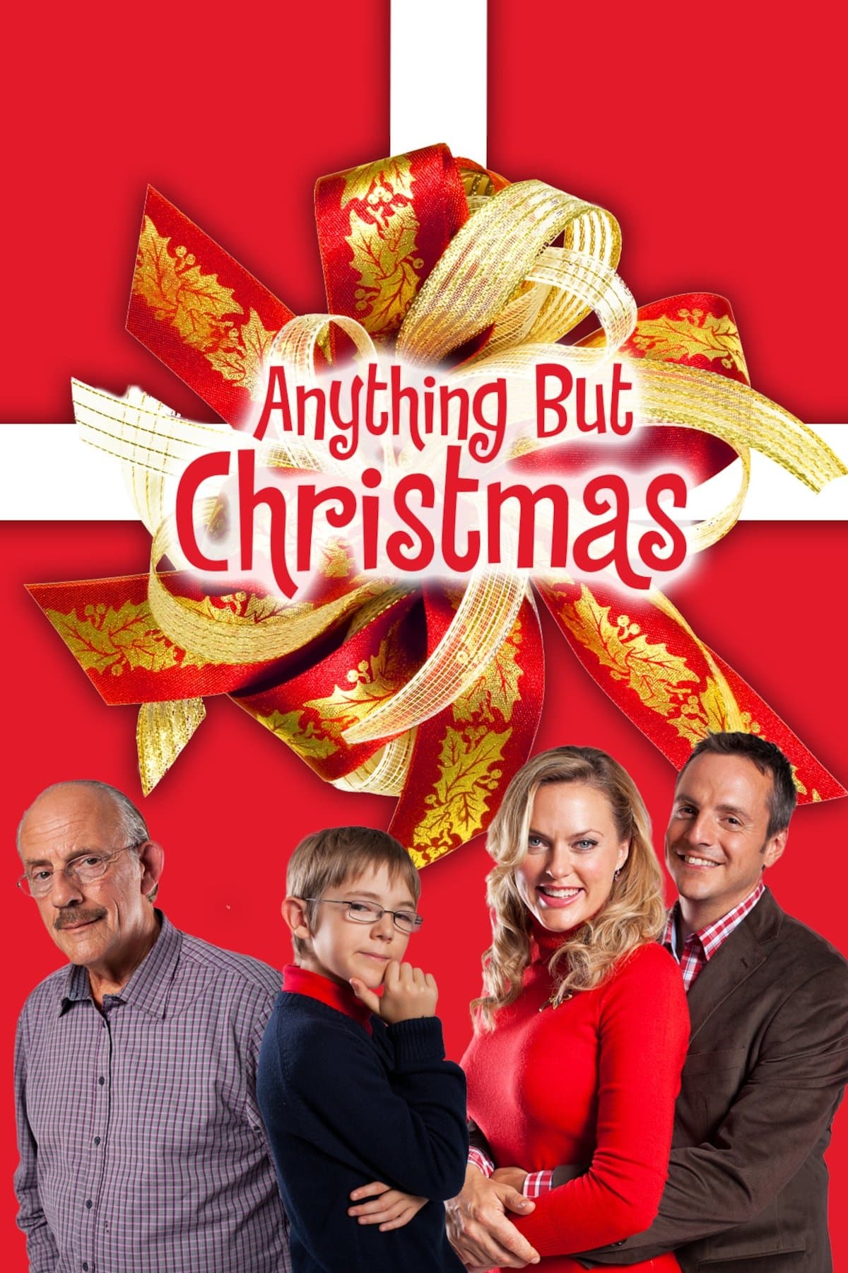 Anything but Christmas photo