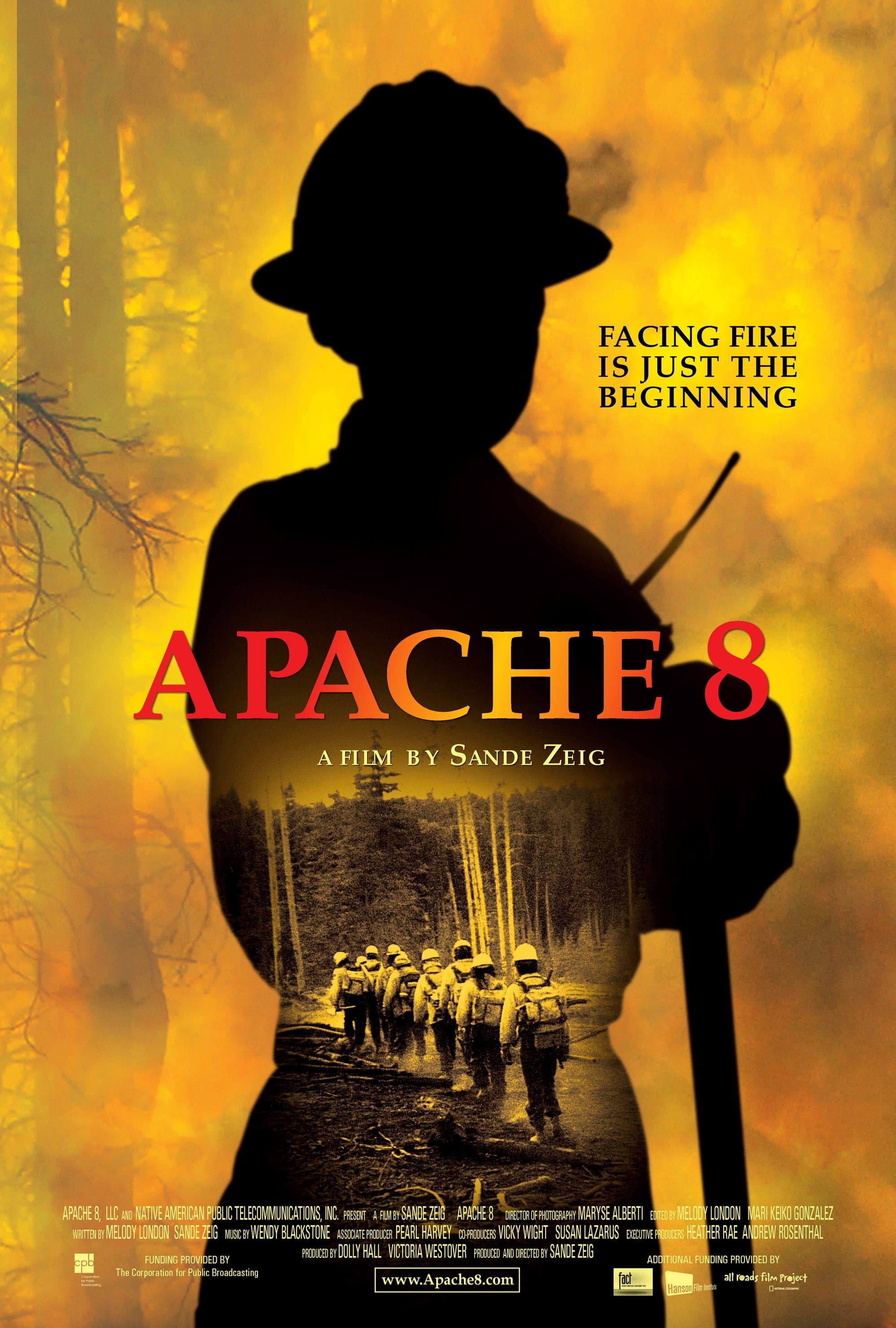 Apache 8 photo