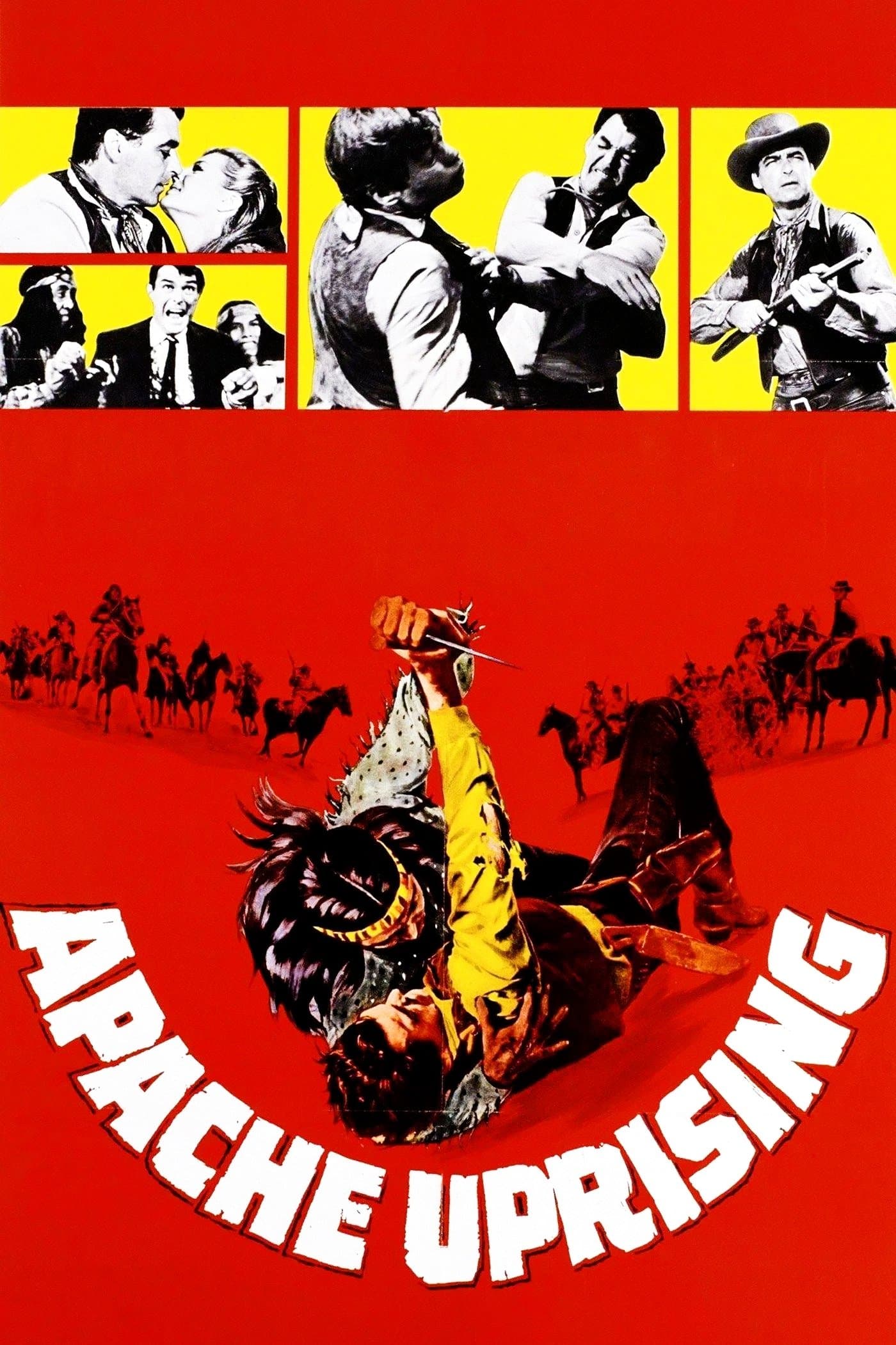 Apache Uprising photo