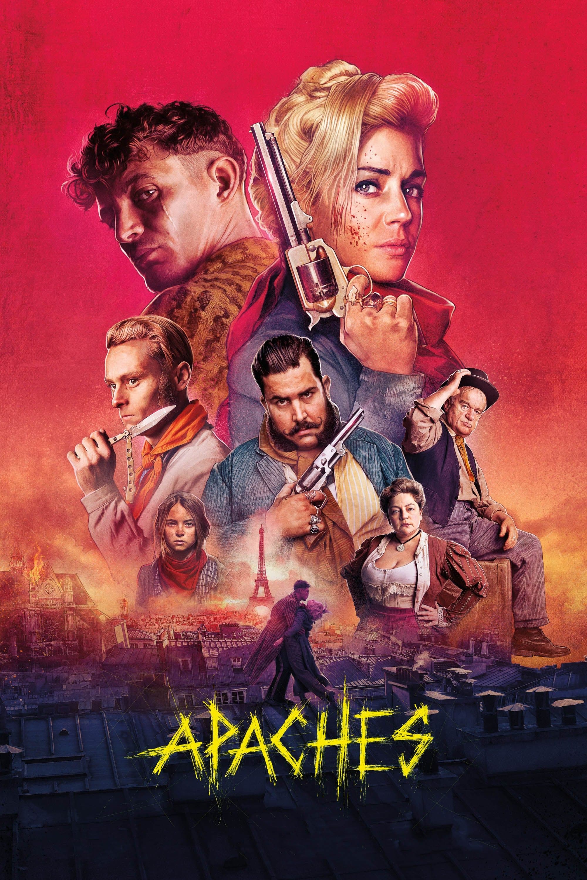 Apaches: Gang of Paris photo