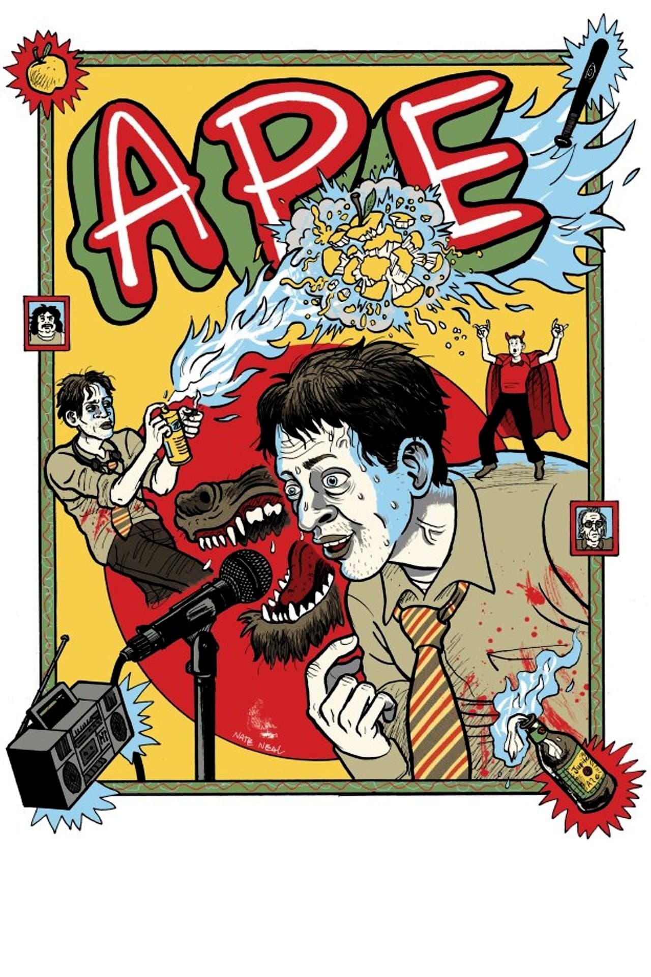 Ape photo