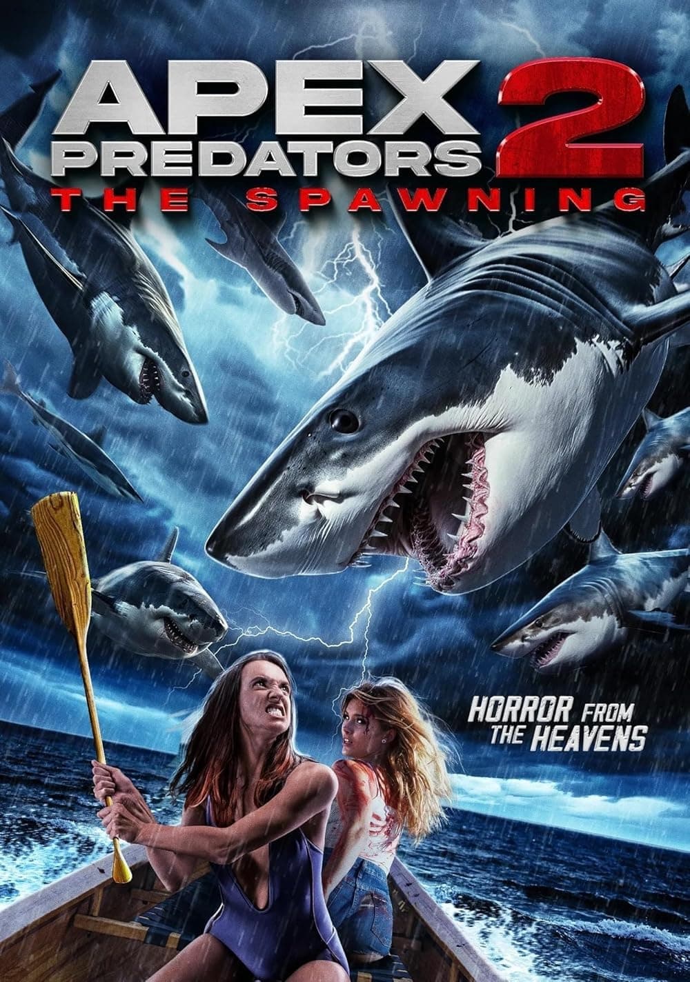 Apex Predators 2: The Spawning photo