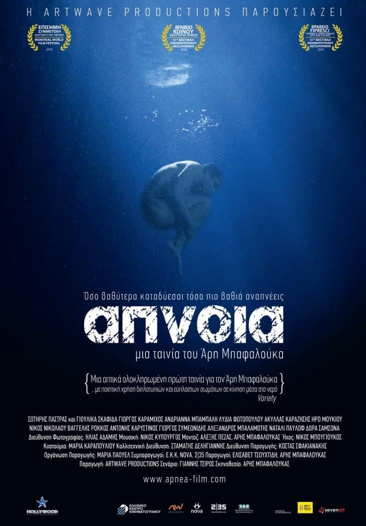 Apnea photo