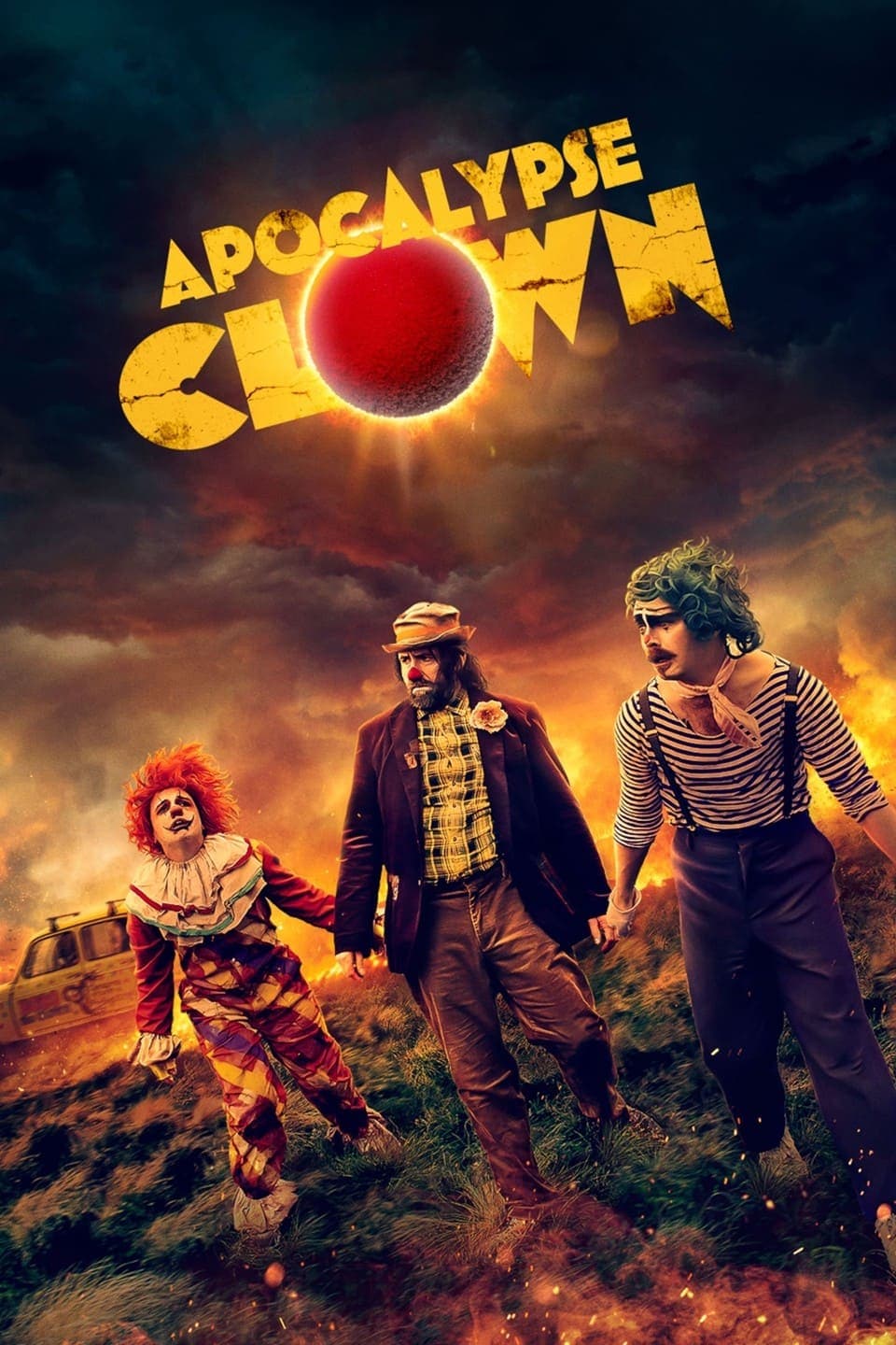 Apocalypse Clown photo