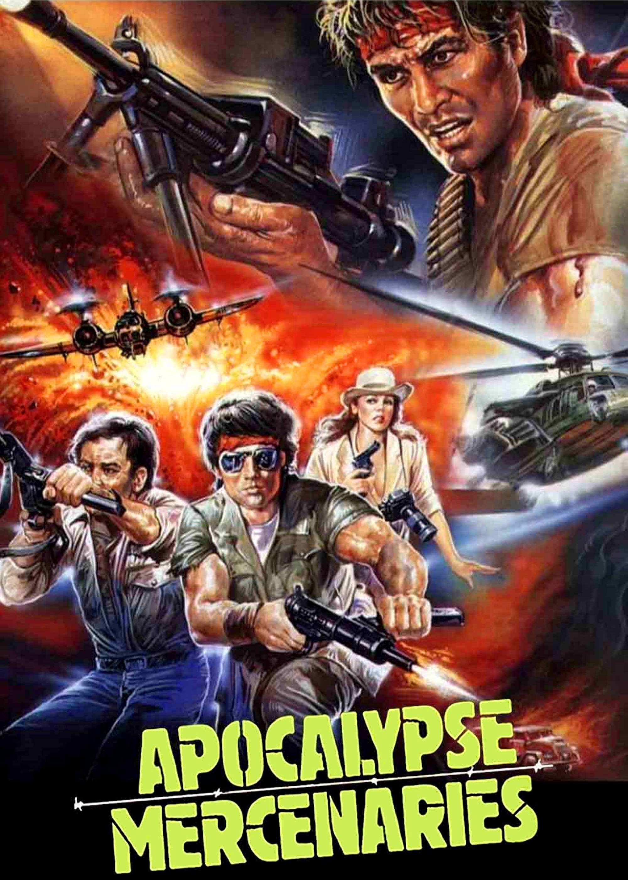 Apocalypse Mercenaries photo