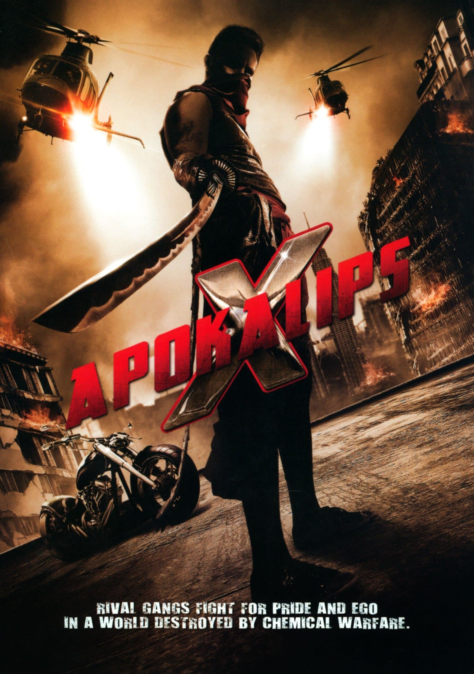 Apokalips X photo
