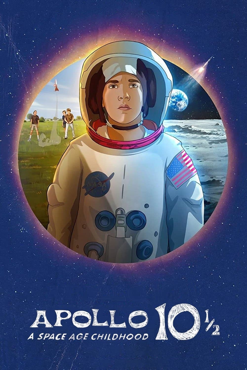 Apollo 10½: A Space Age Childhood photo