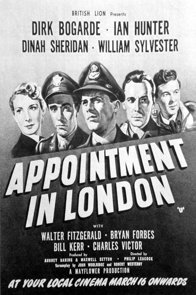 Appointment in London photo