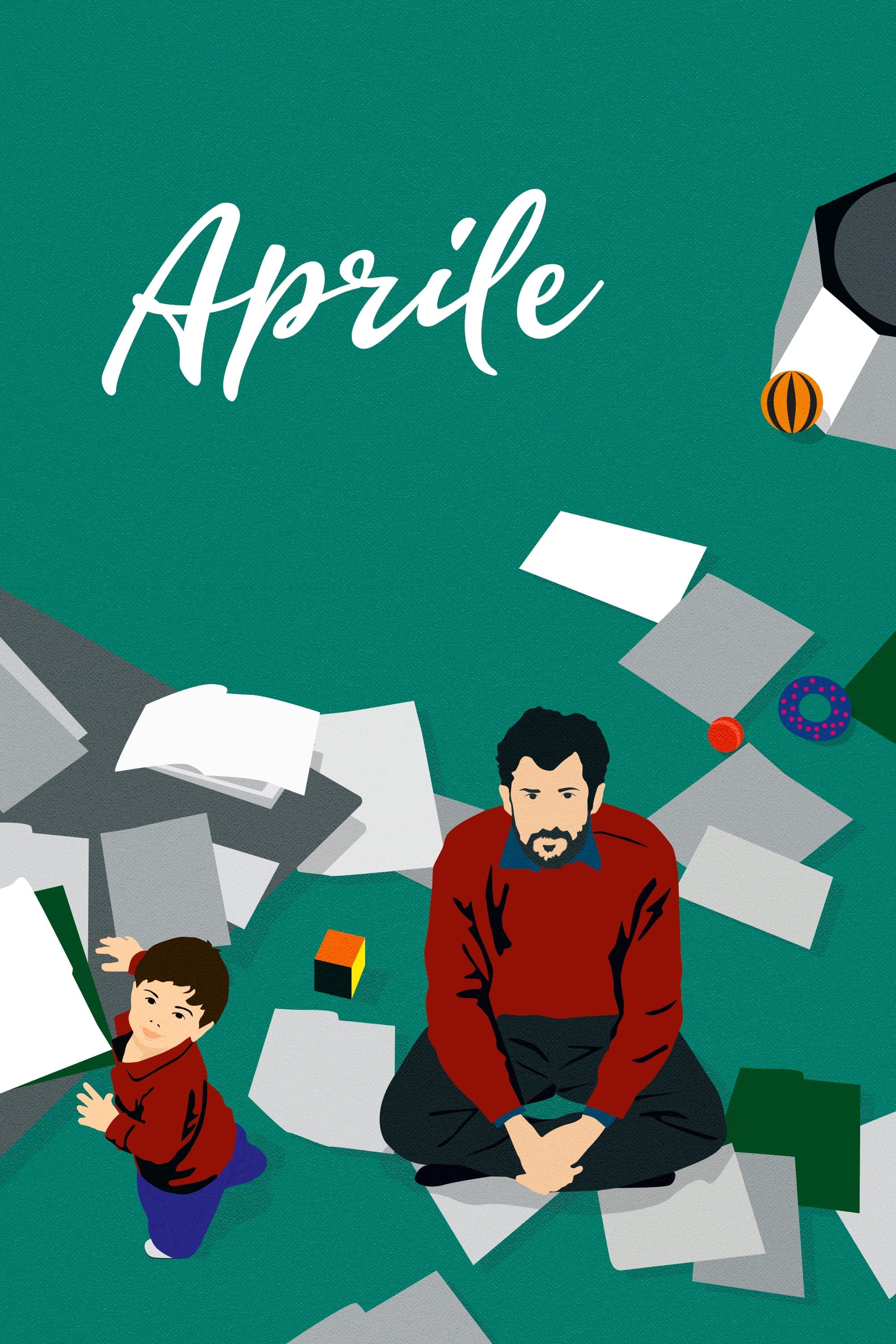 Aprile photo