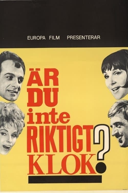 Är du inte riktigt klok? photo