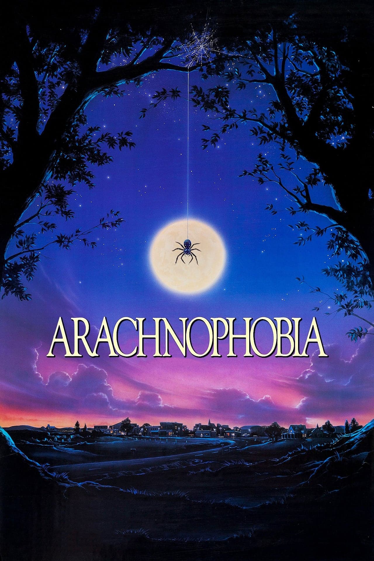 Arachnophobia photo