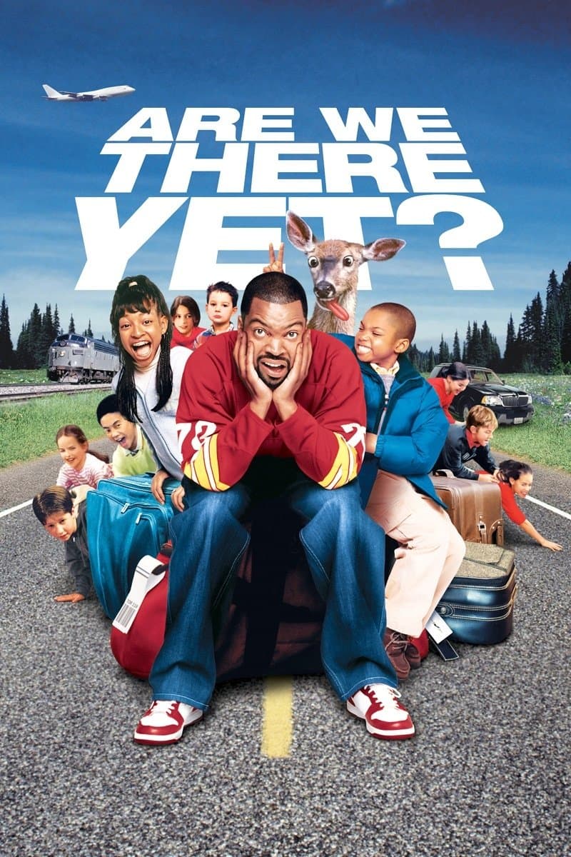 Are We There Yet? photo
