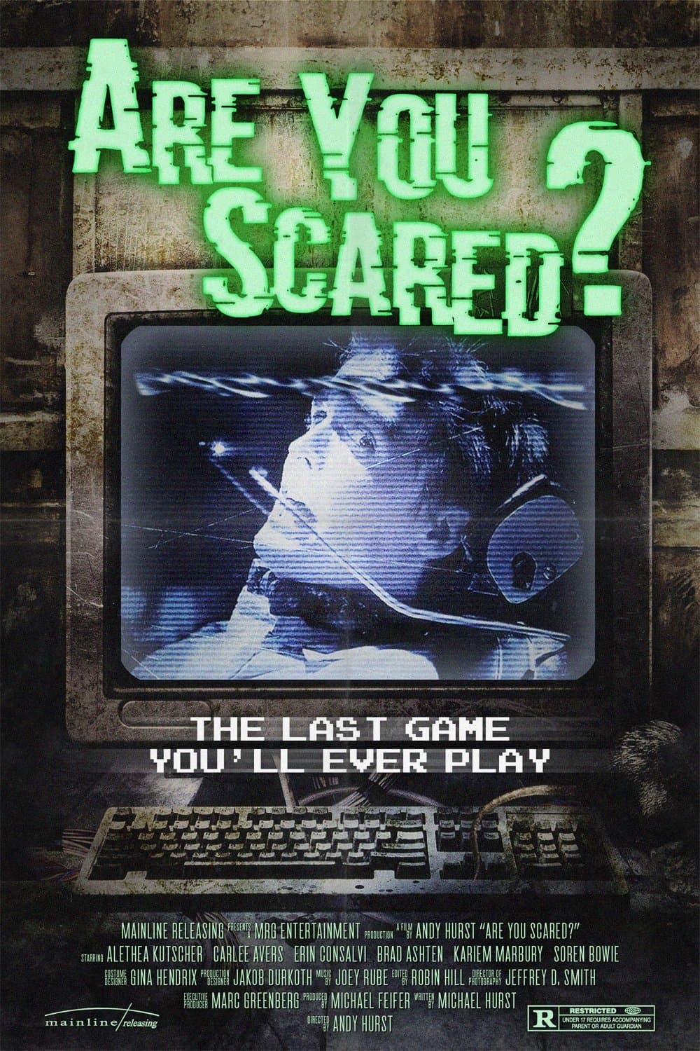 Are You Scared photo