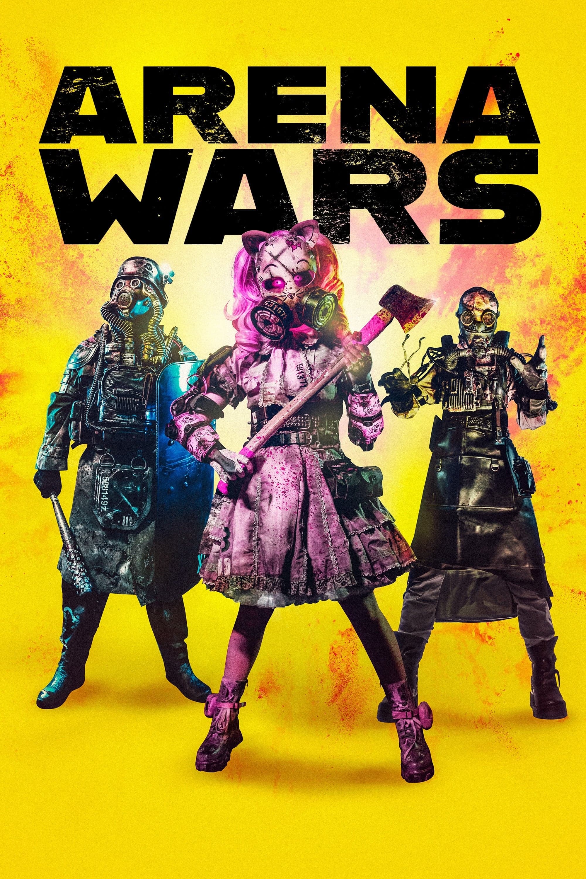 Arena Wars photo