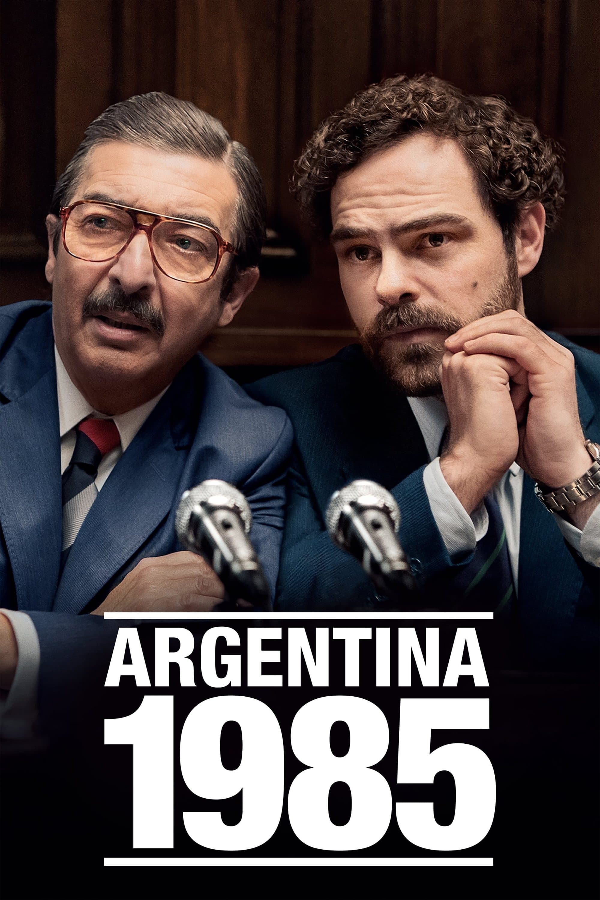 Argentina 1985 photo