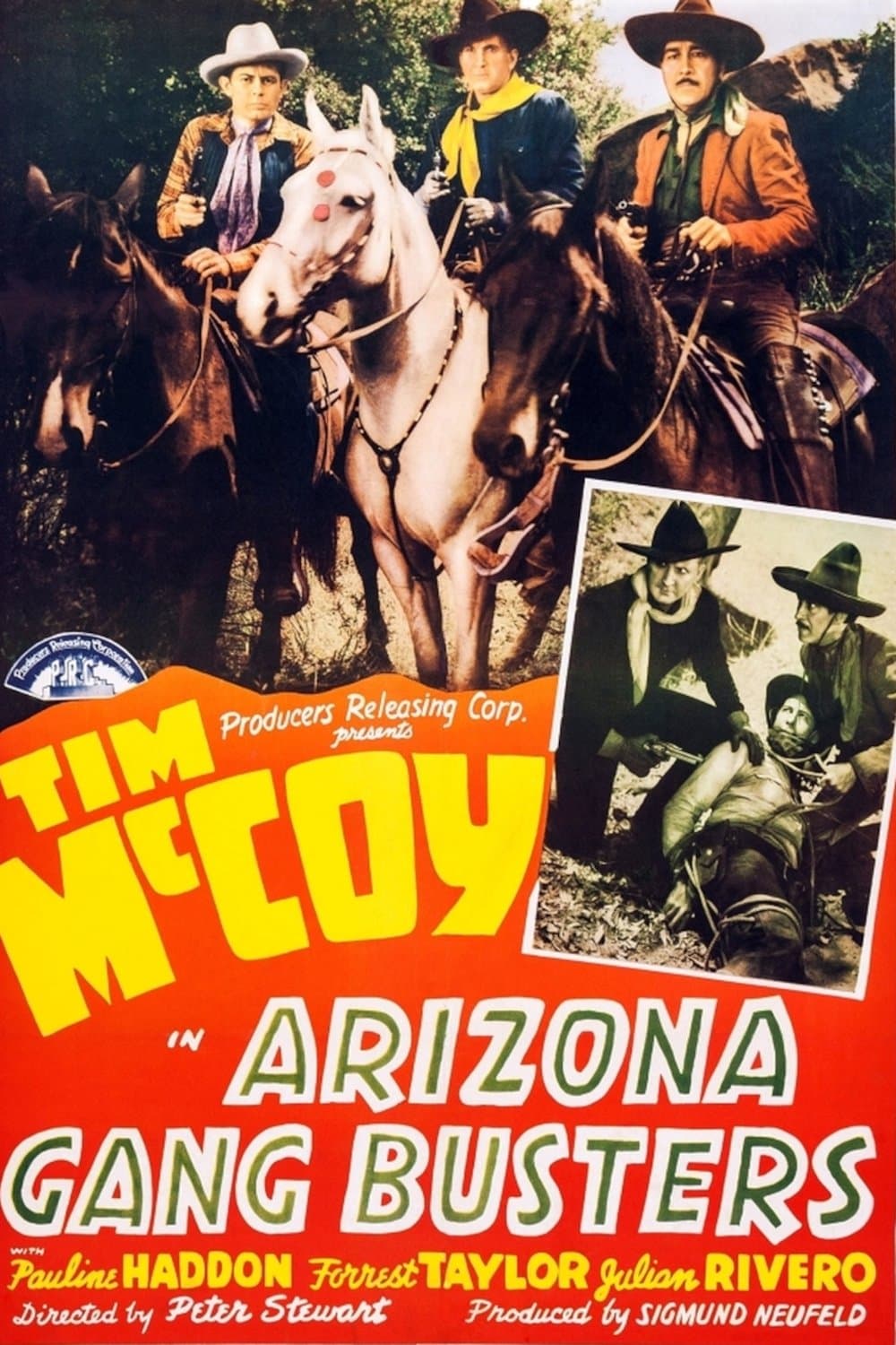 Arizona Gang Busters photo