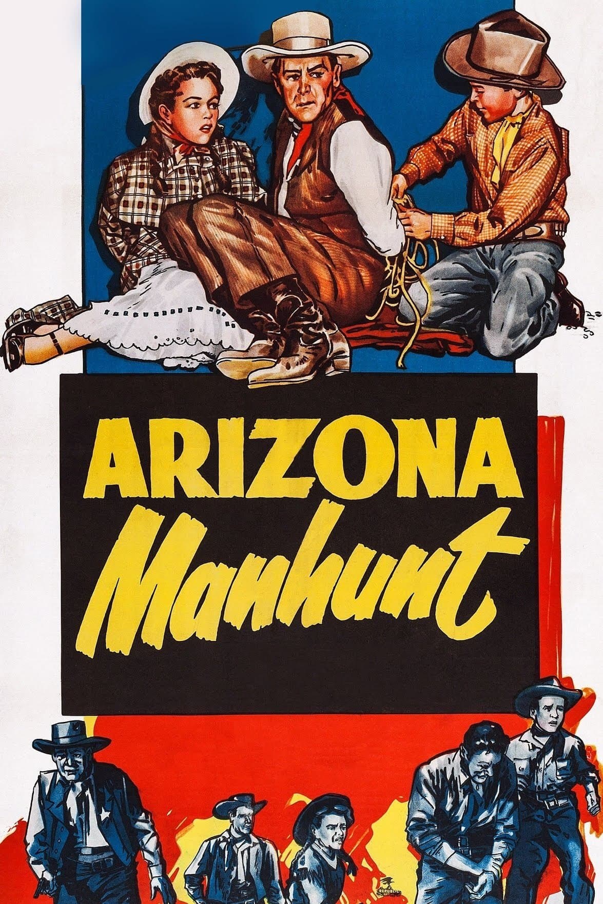 Arizona Manhunt photo