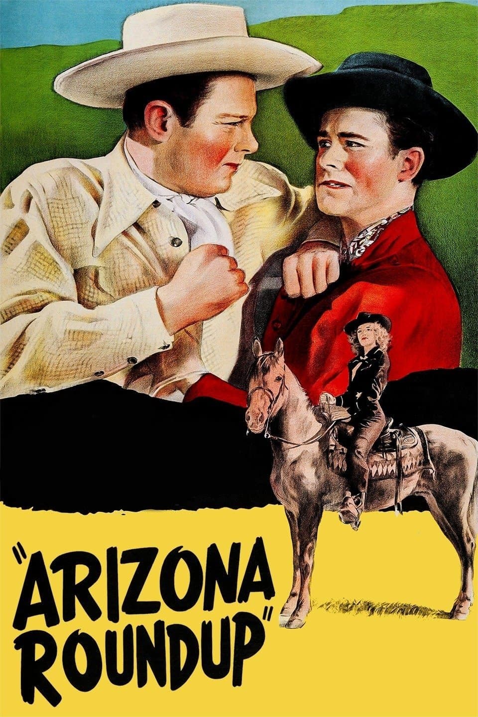 Arizona Round-Up photo