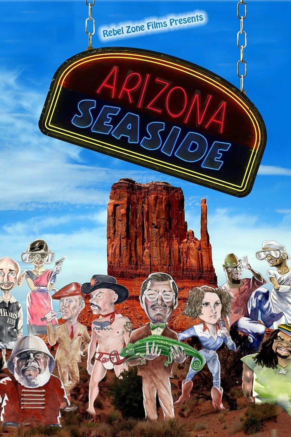 Arizona Seaside photo