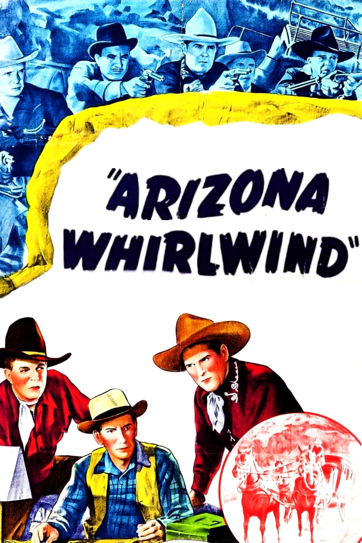 Arizona Whirlwind photo