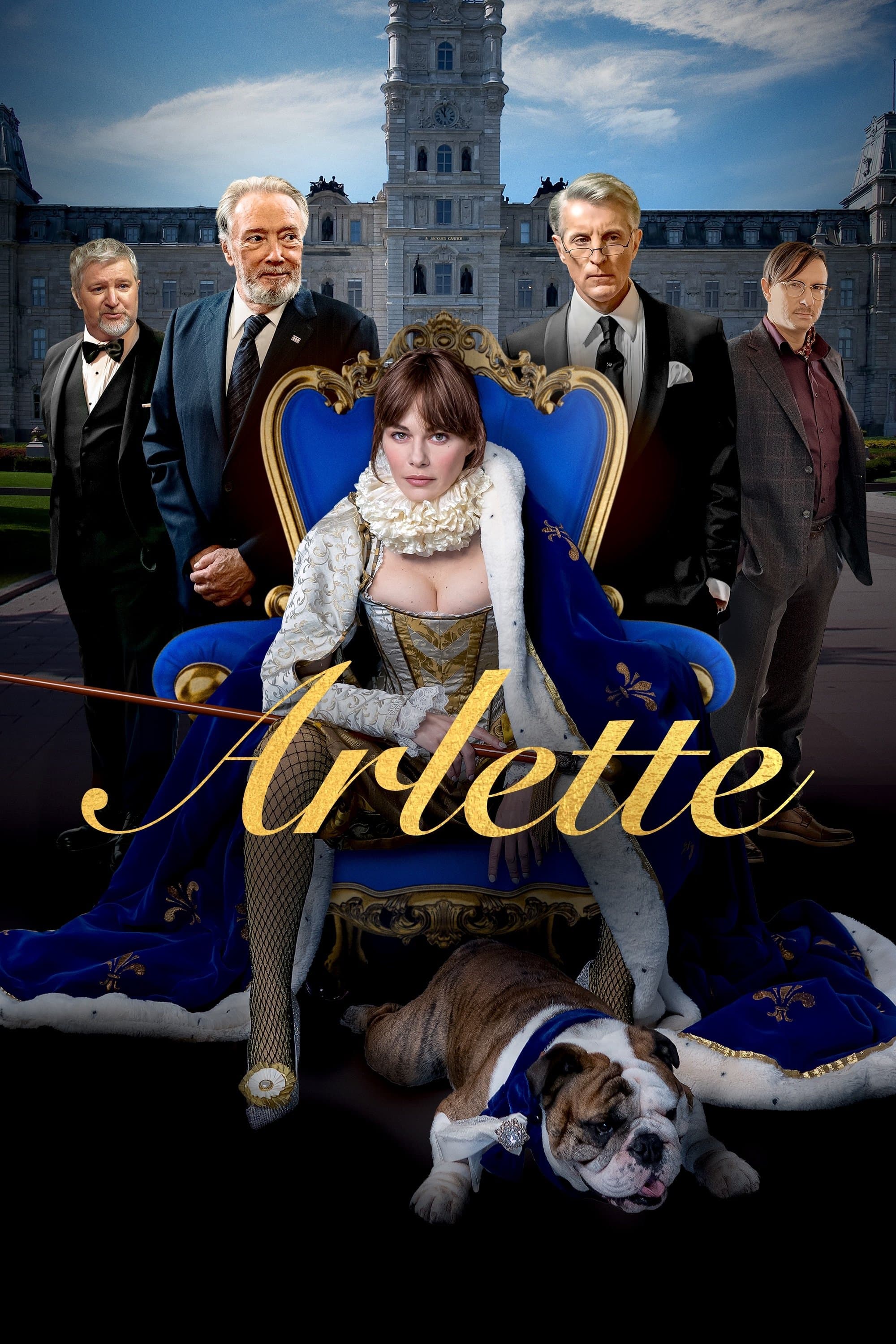 Arlette photo