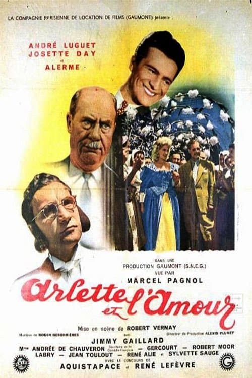 Arlette et l'Amour photo