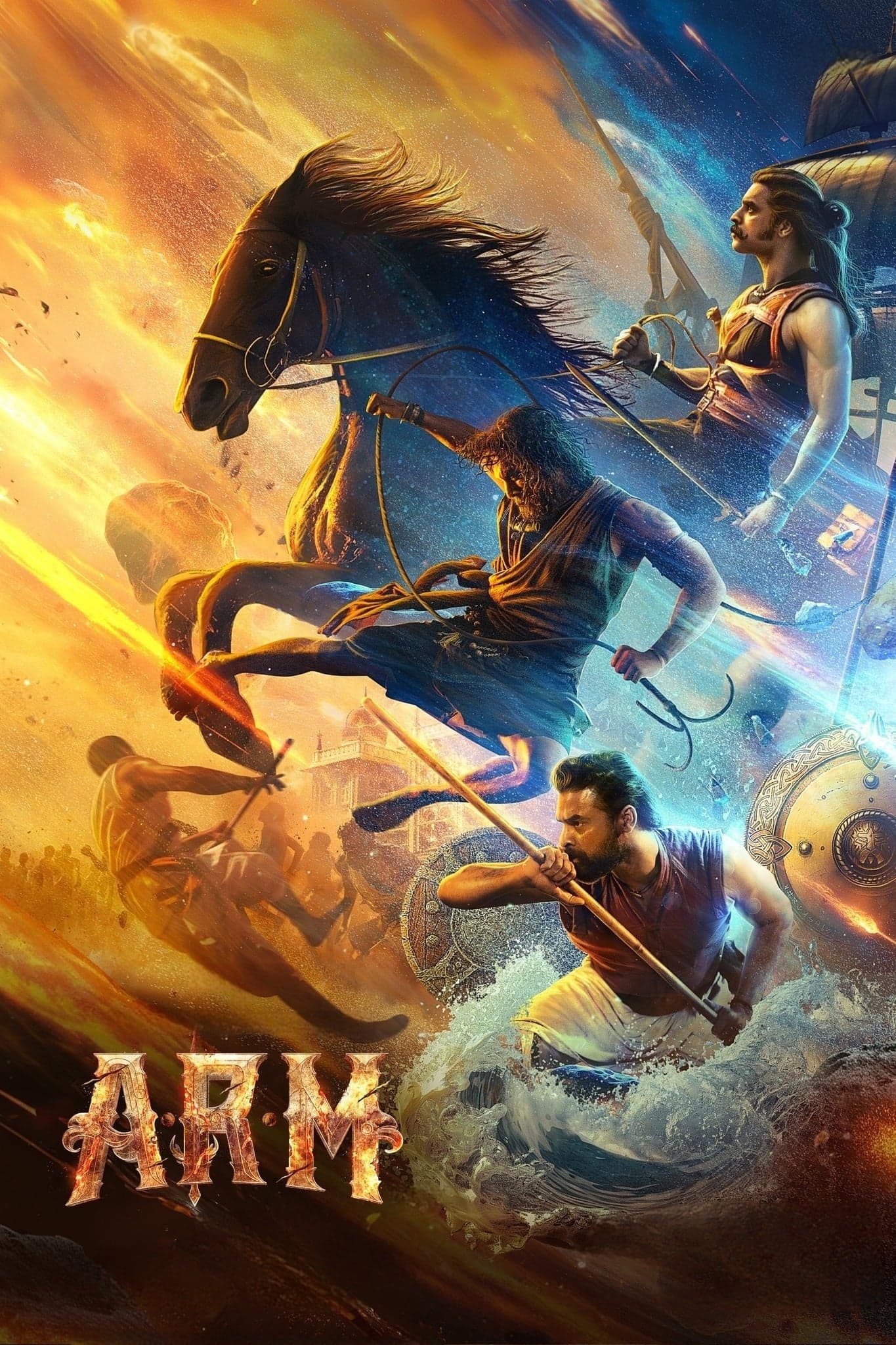 A.R.M photo