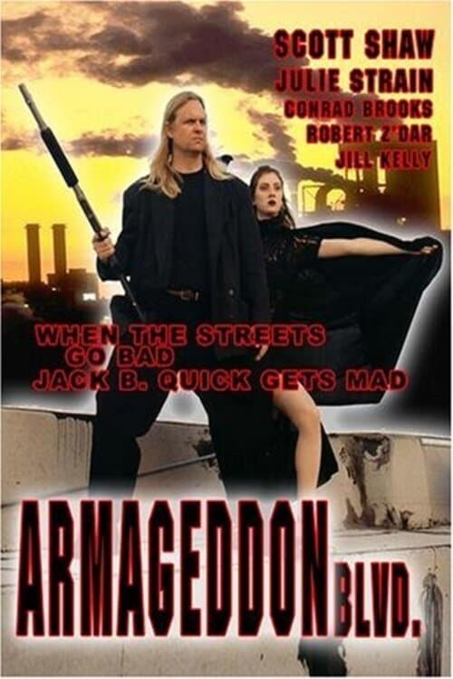 Armageddon Boulevard photo