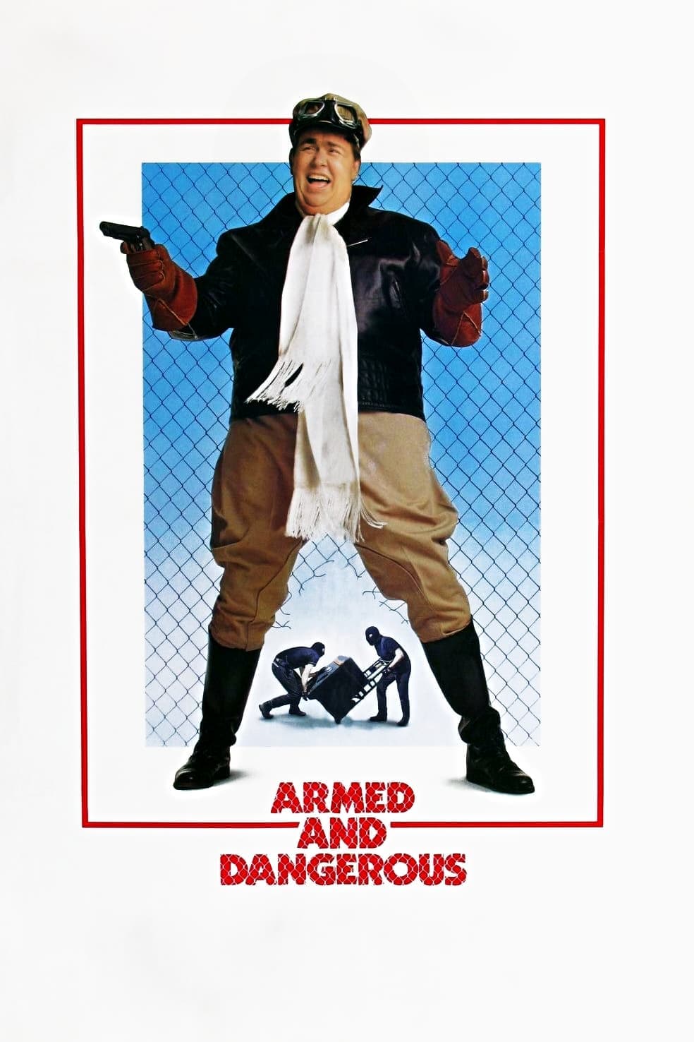 Armed and Dangerous photo