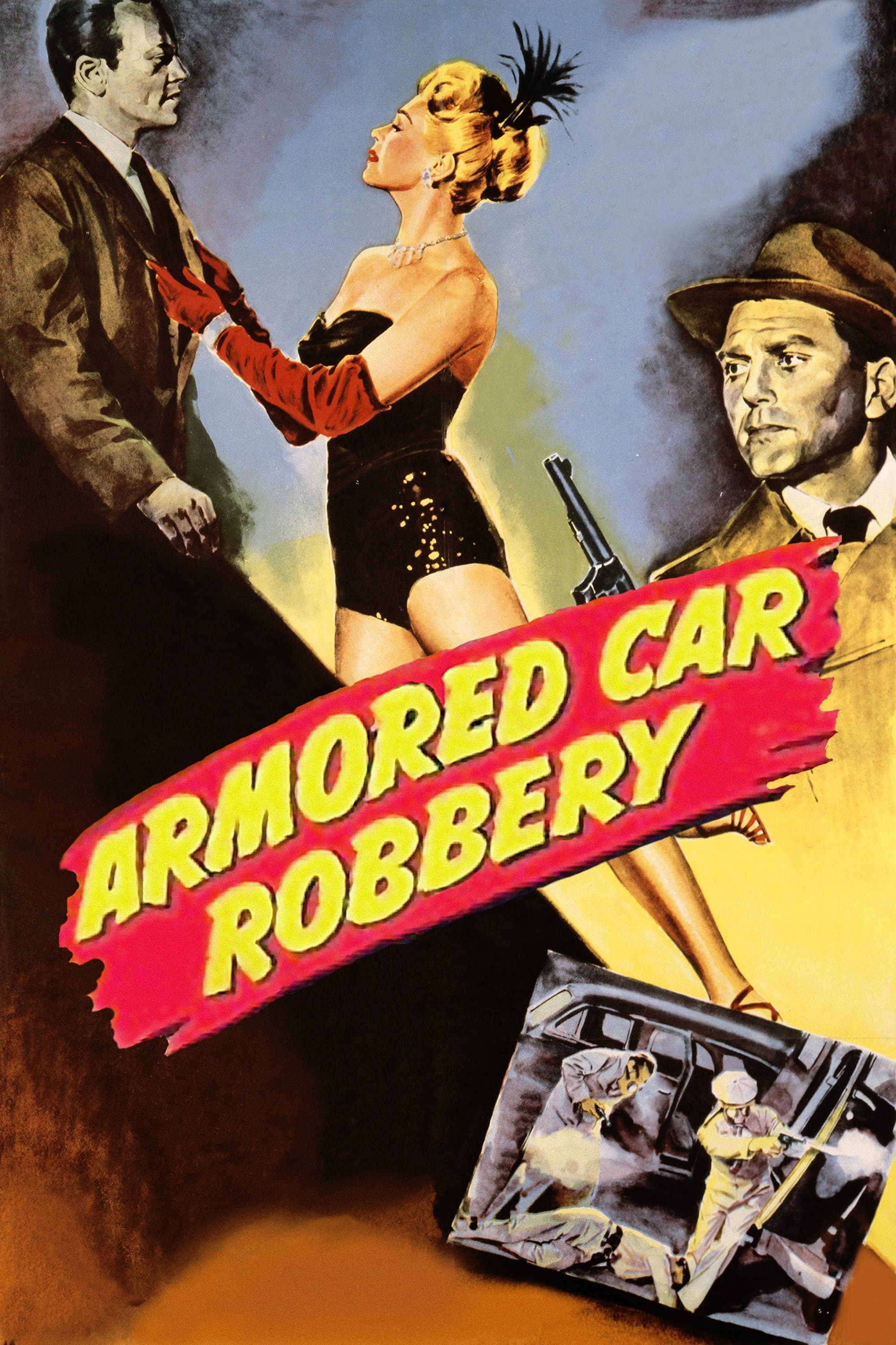 Armored Car Robbery photo