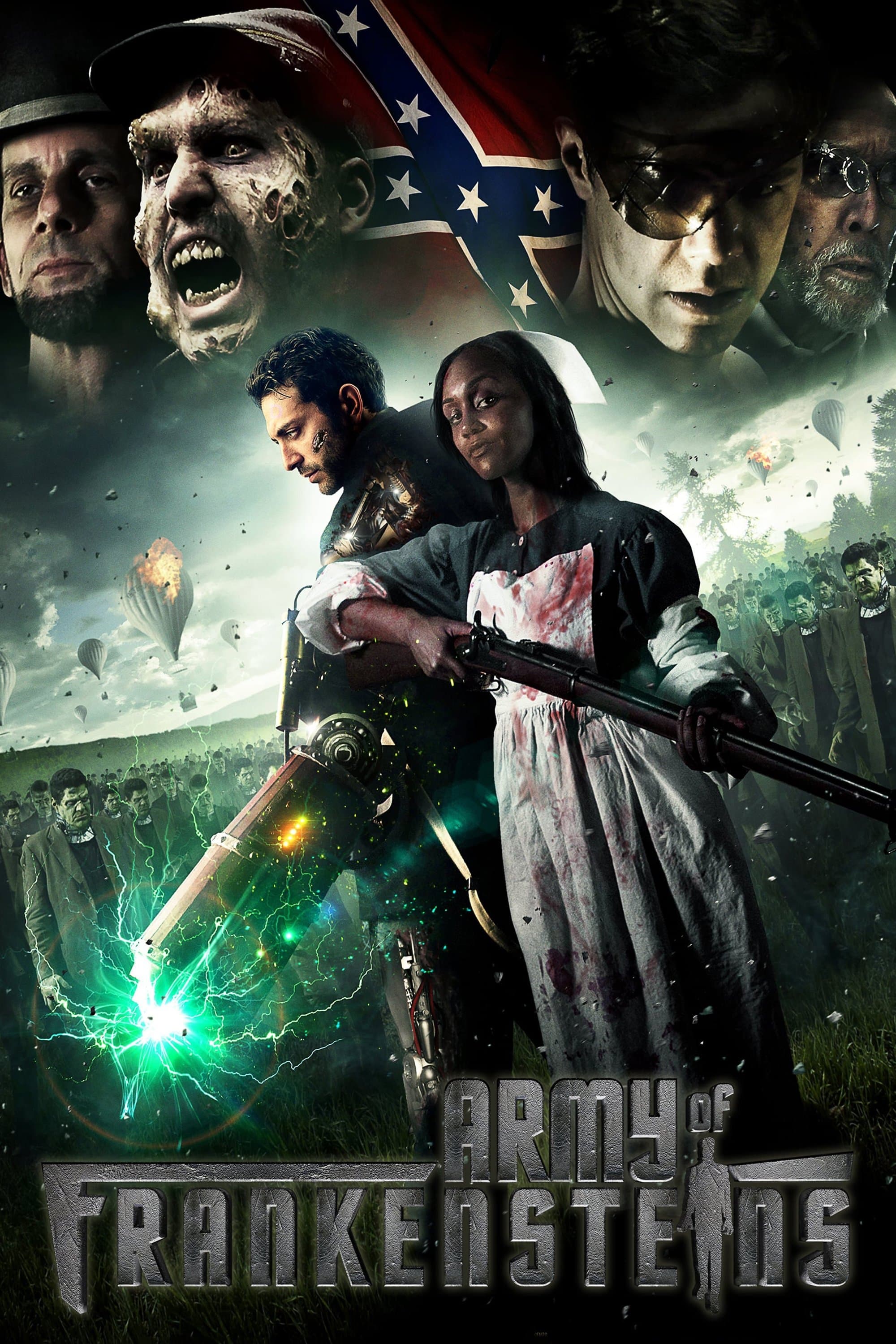Army of Frankensteins photo