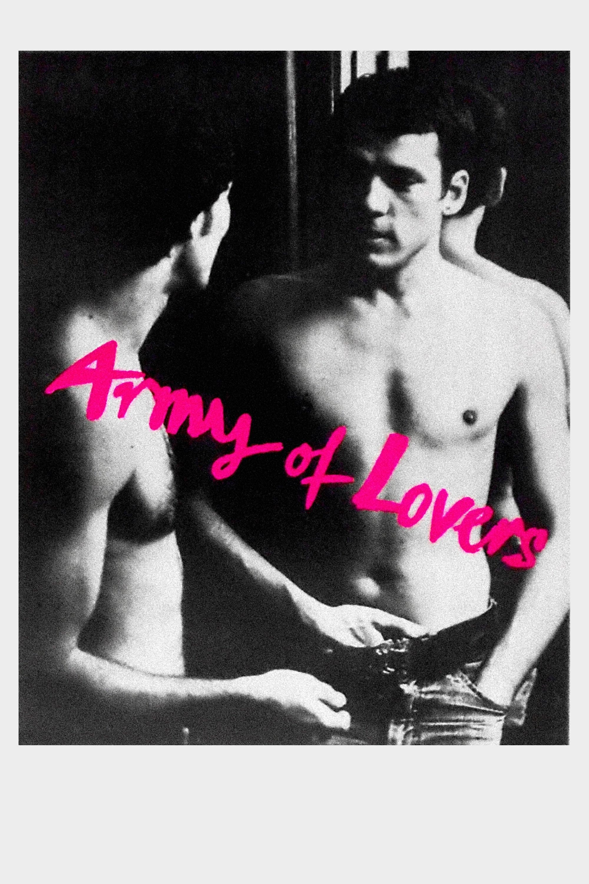 Army of Lovers or Revolt of the Perverts photo