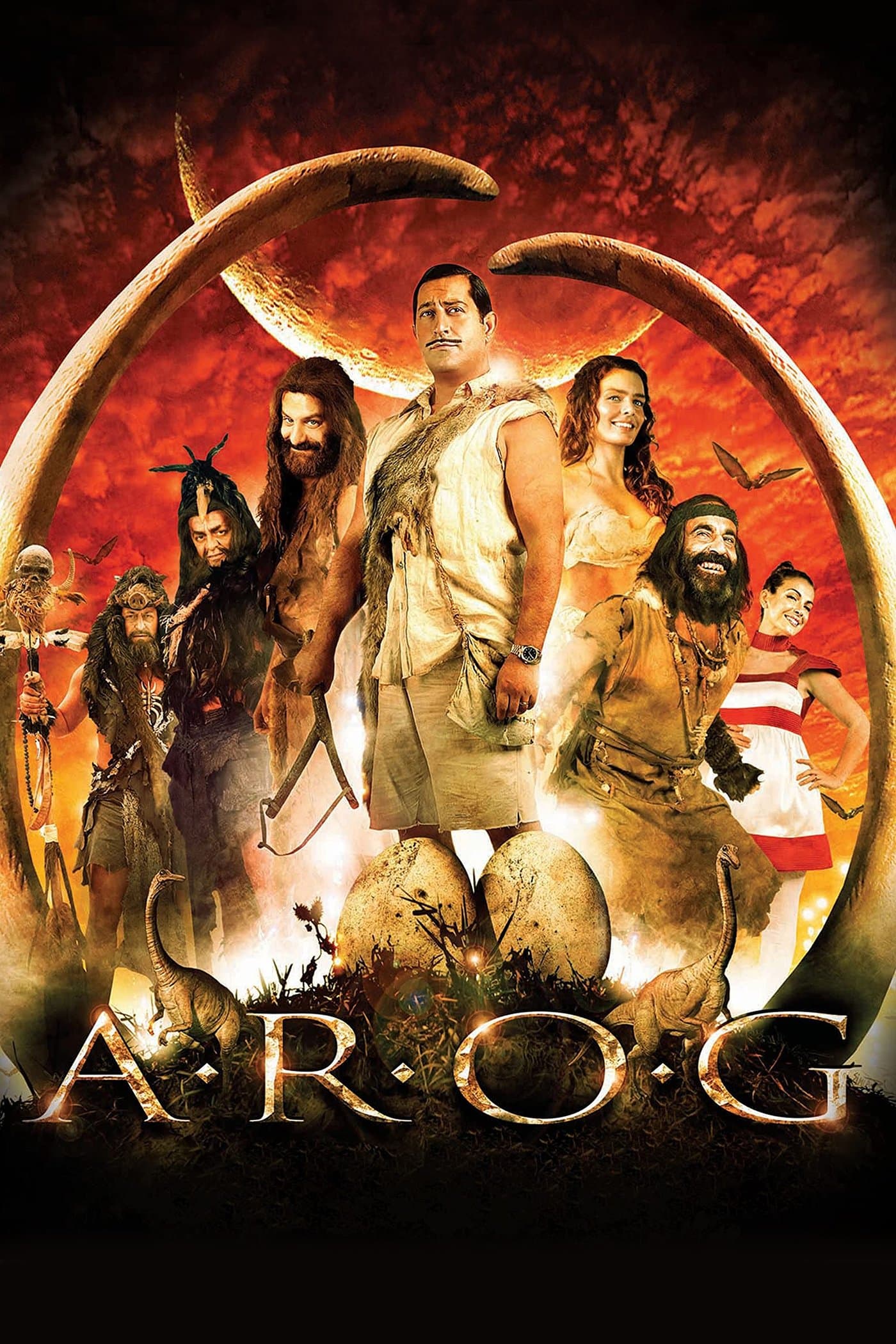A.R.O.G photo