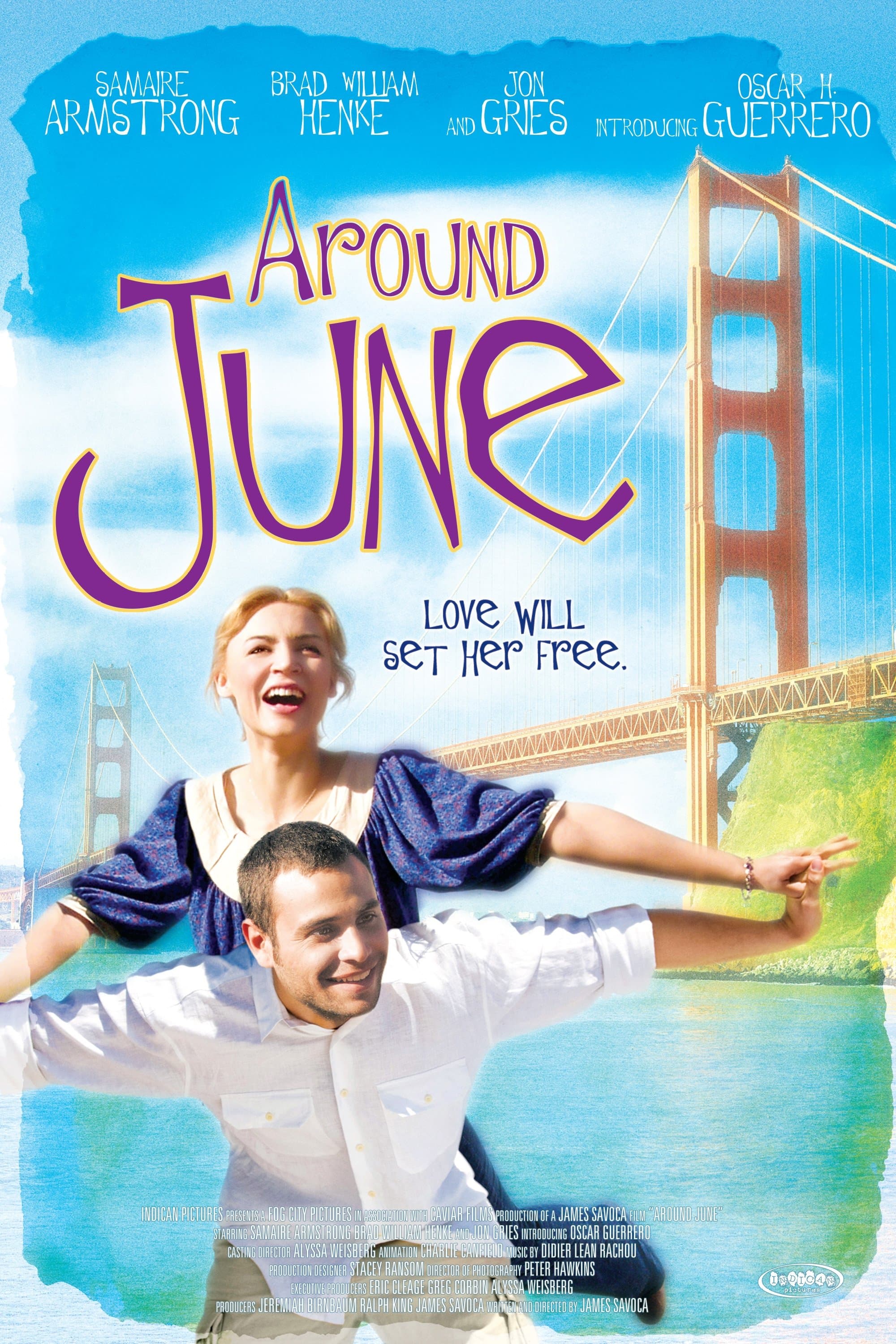 Around June photo